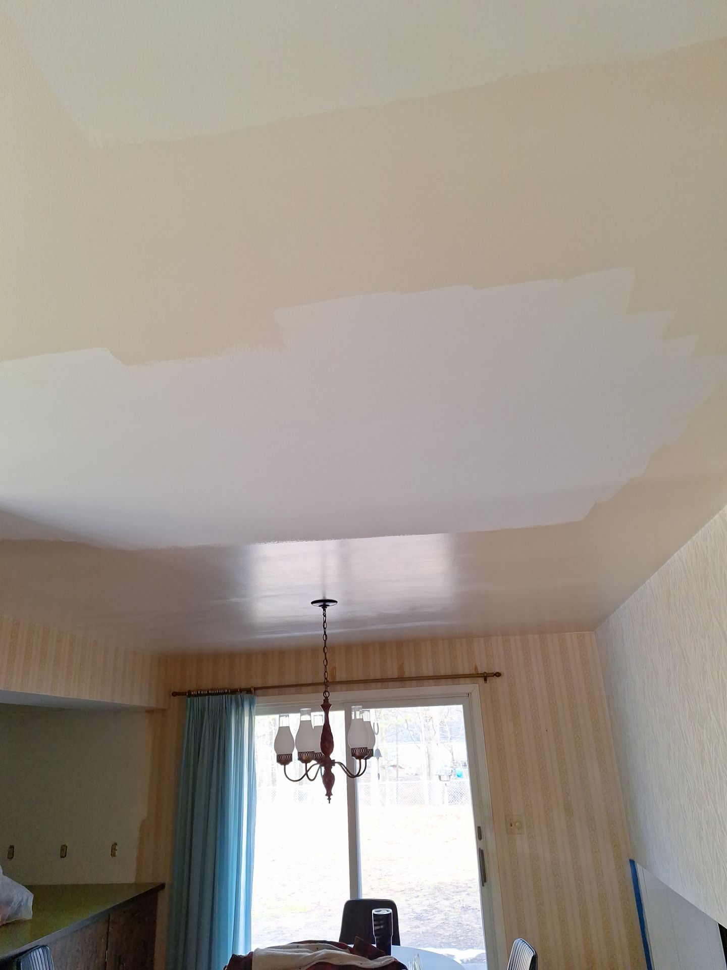 Drywall repairs/ family room by Gordon Painting