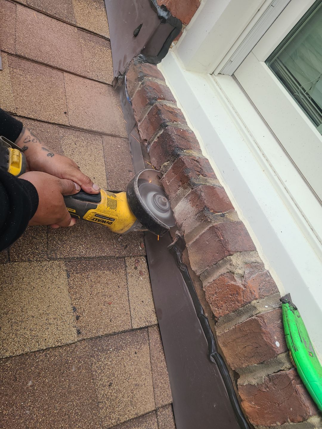 Great Falls: Residential Roof Replacement with CertainTeed Landmark Pro in Max Def Resawn Shake by RM Banning, Inc.