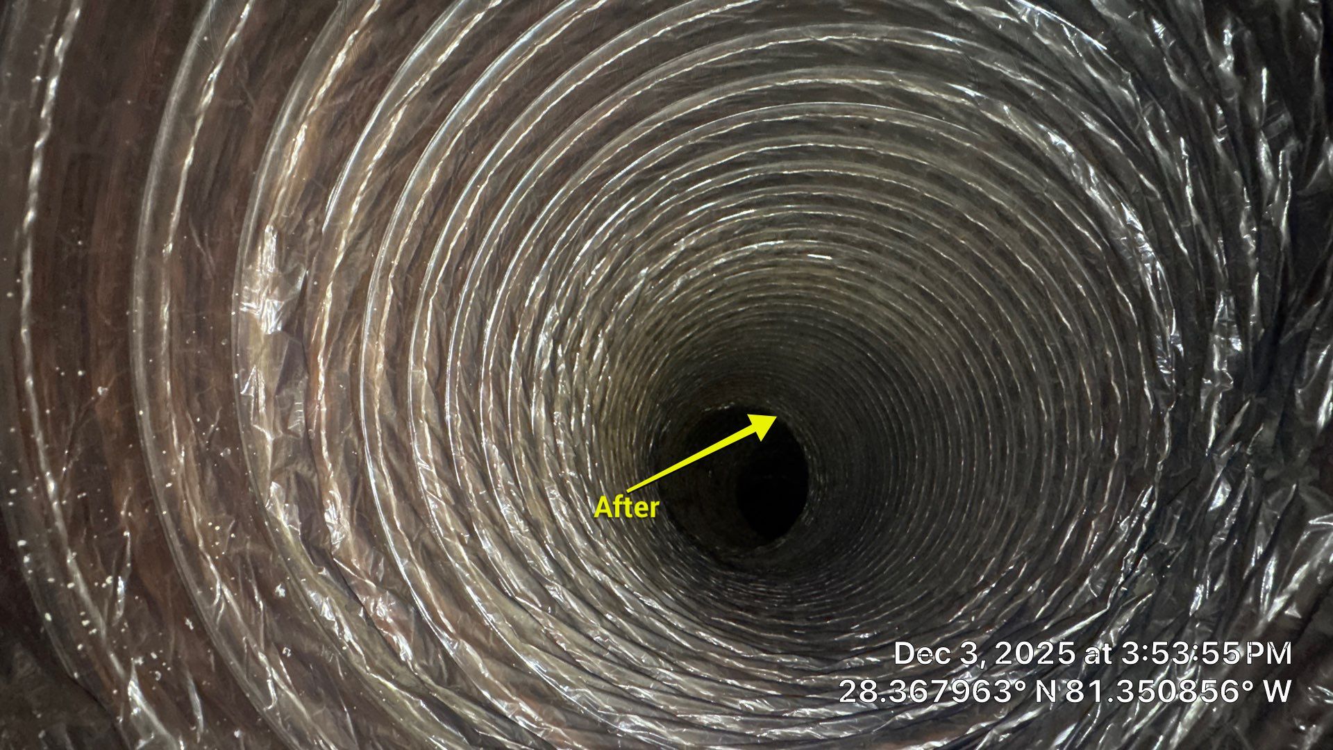 Air Duct Cleaning in Orlando by Hygienic Air, Inc