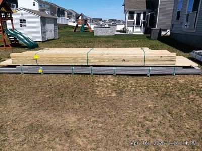 Project in Woolwich Township