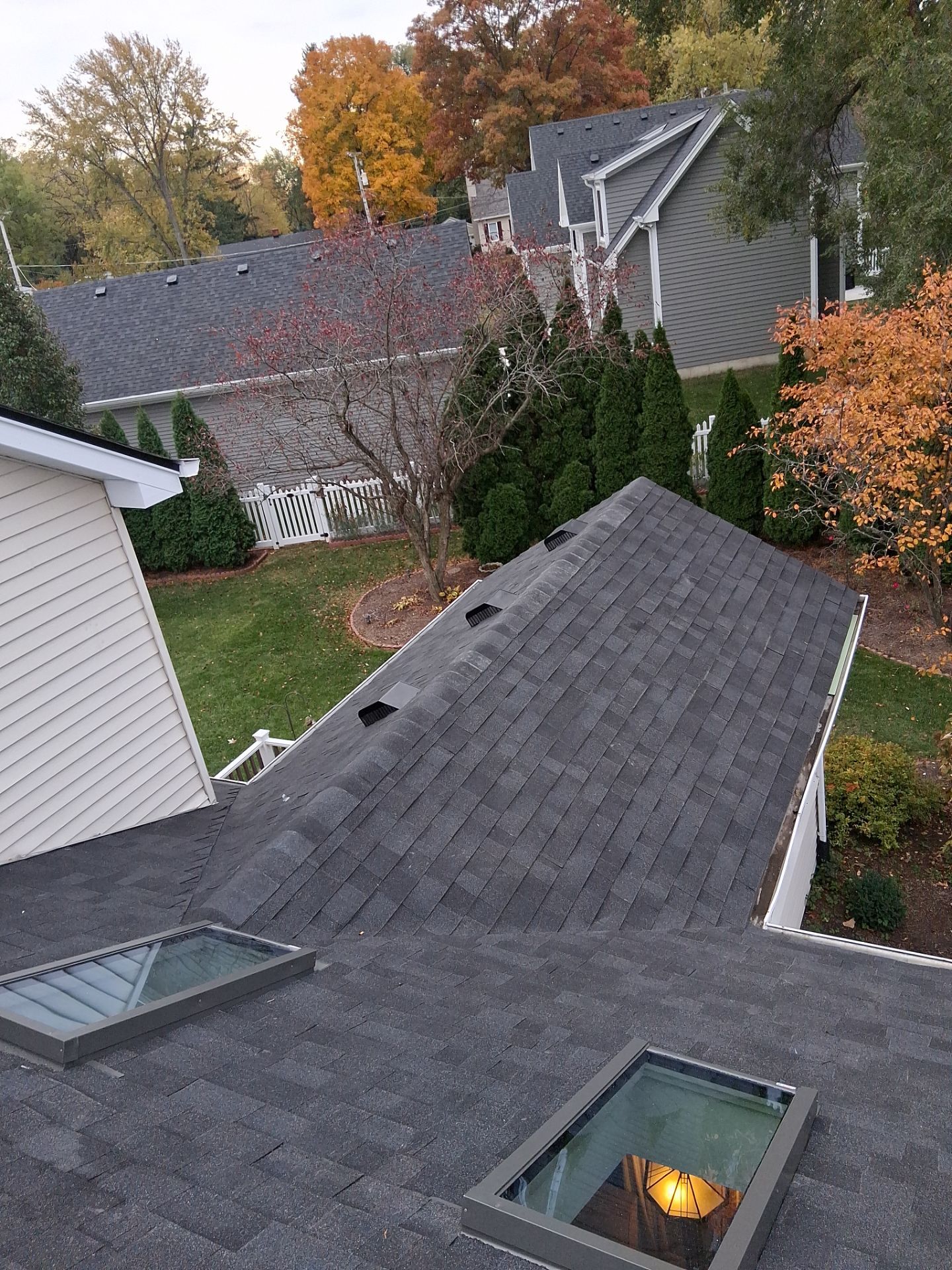 Roof and Siding Replacement by Pro Home Services Inc