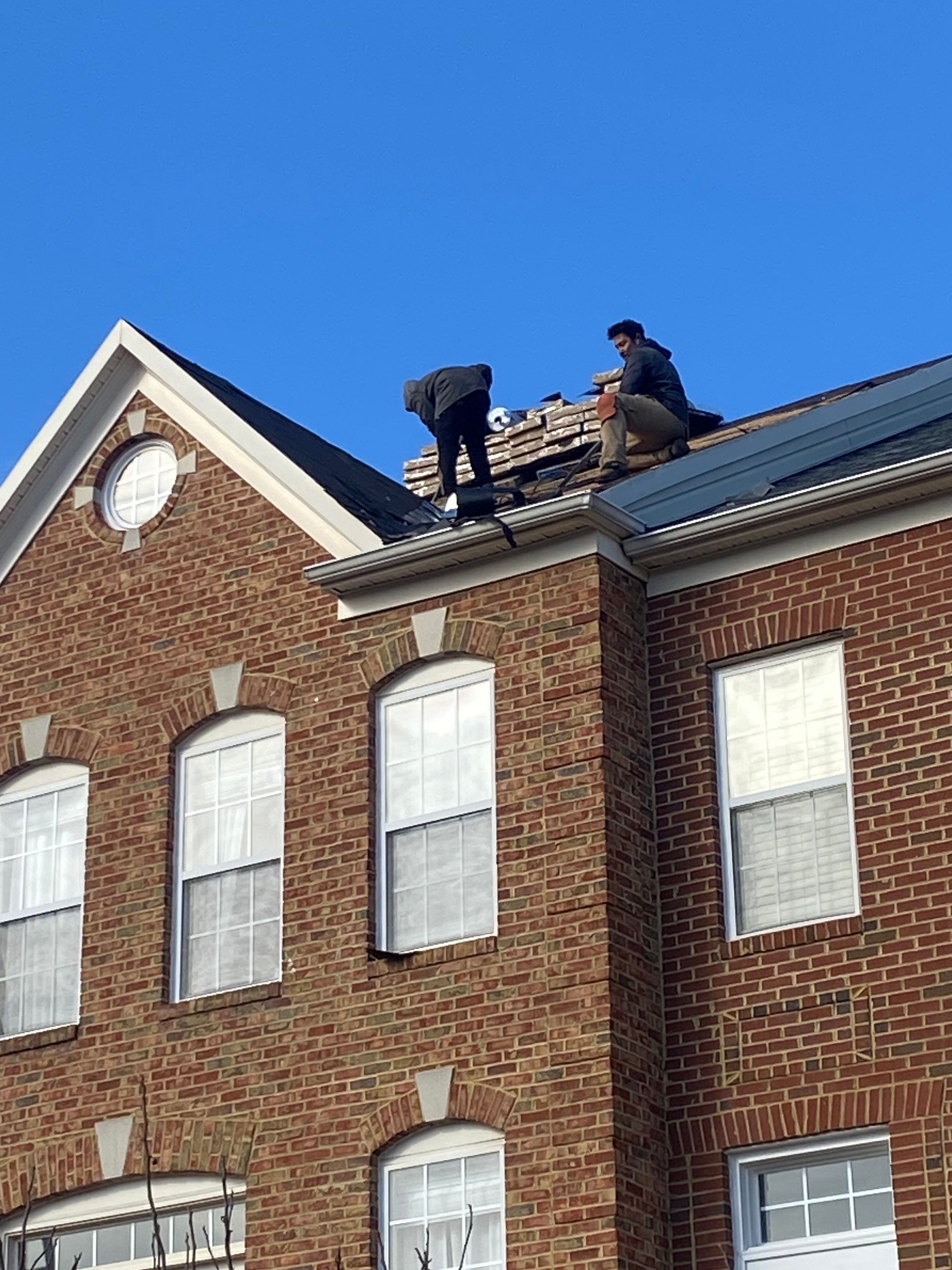 Broadlands: Residential Roof Replacement with CertainTeed Landmark Pro in Max Def Pewterwood by RM Banning, Inc.
