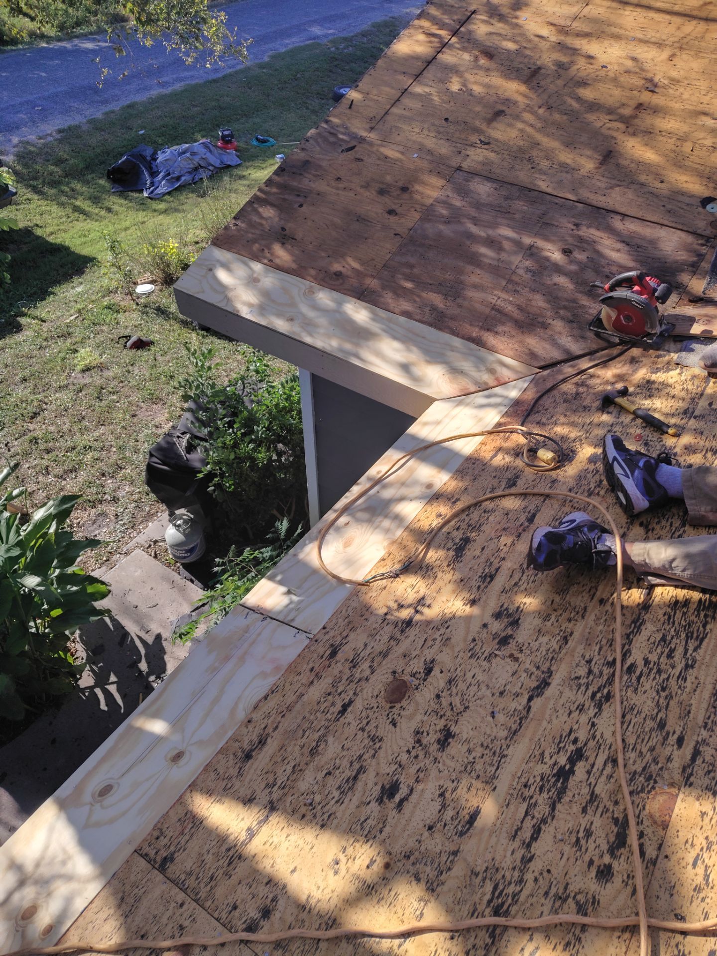 Sinton Tx. Roofing by Bayfront Roofing and Construction