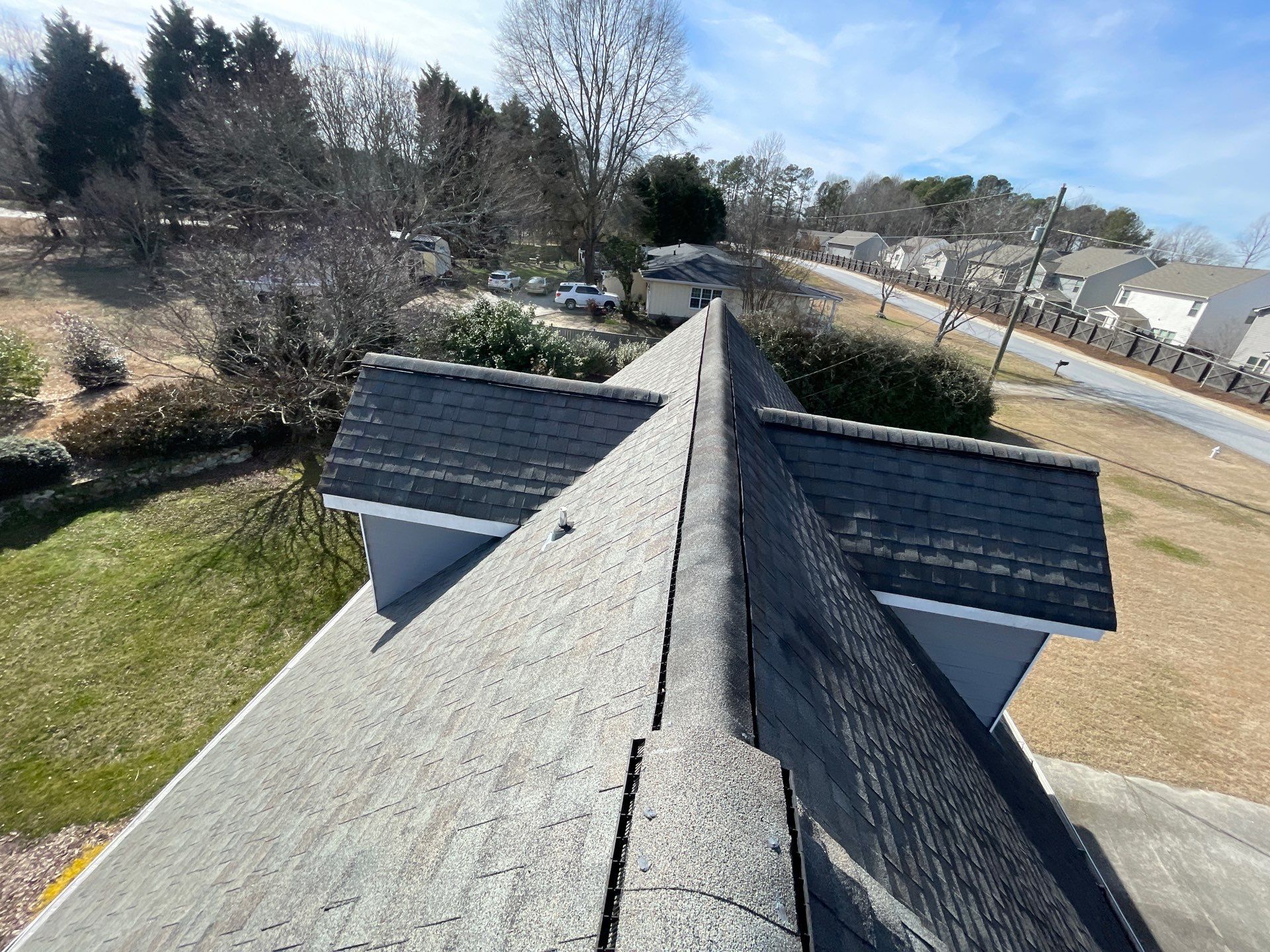 Roof Replacement-Stefan by Clark Brothers Roofing & Construction