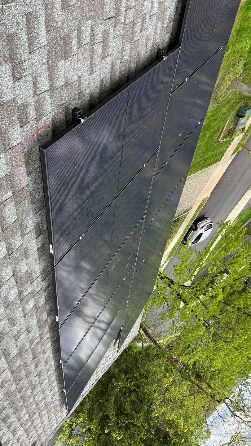 Empowering Homes with Solar Rooftop Solutions by Infinity Solar Systems