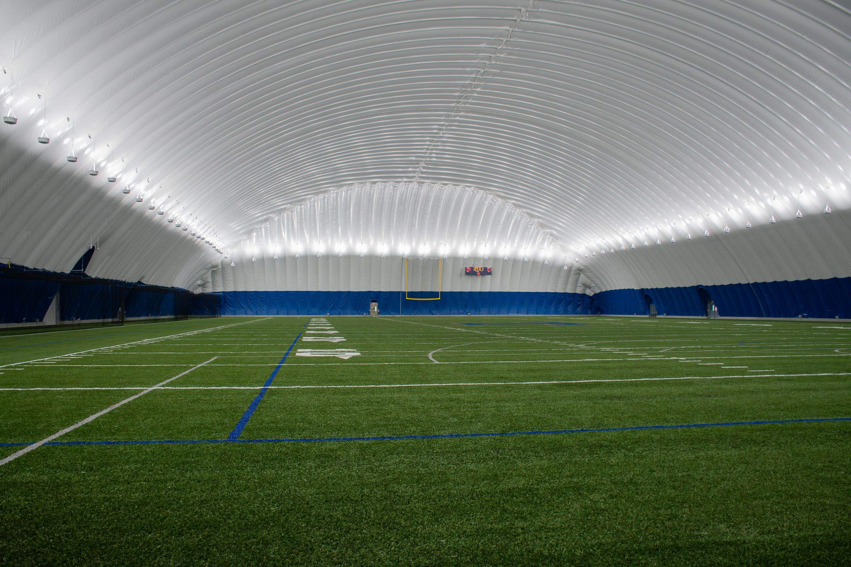Trine University Thunderdome by ForeverLawn NEIN/INDY