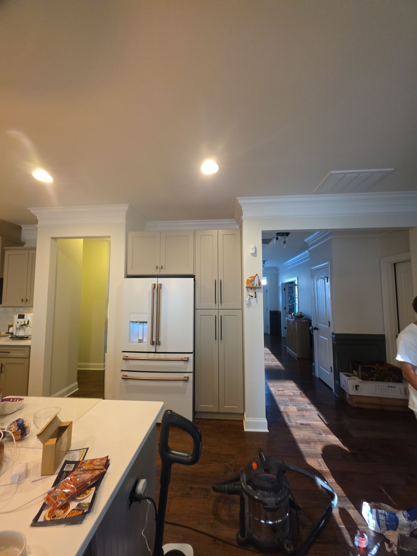 From Dated to Dazzling: A Bright Kitchen Transformation in Holly Springs by Elite Remodeling and Design LLC