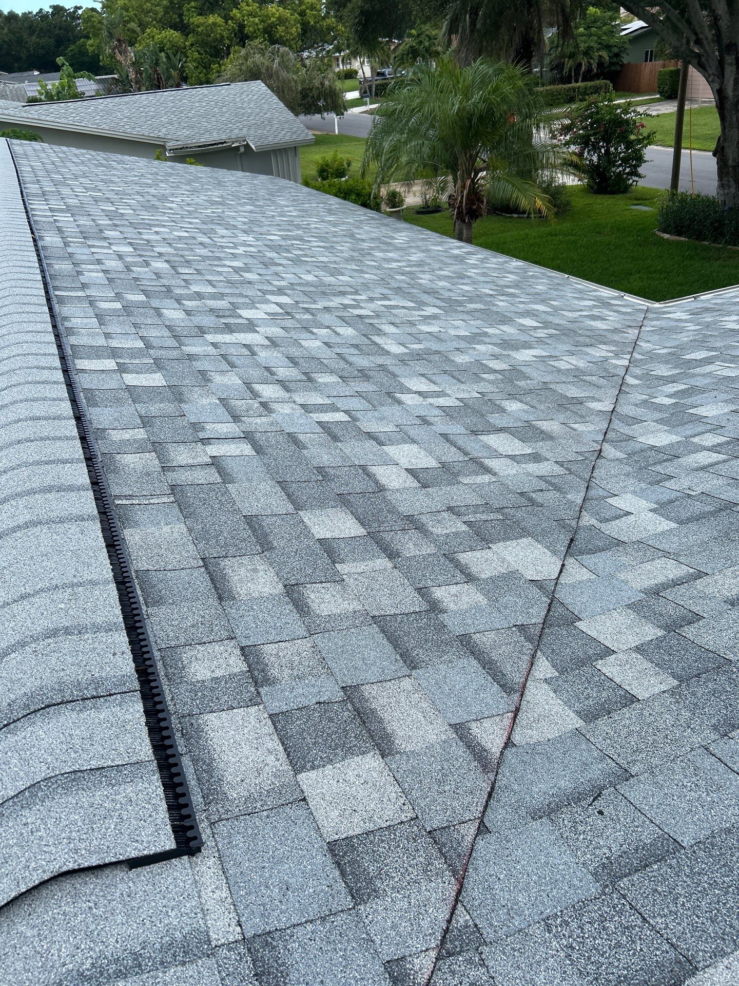 Project in Clearwater 33756 by Mitchell Roofing Company LLC 
