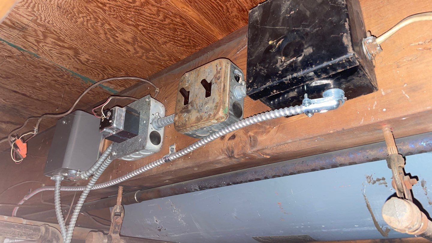 Boiler upgrade using Bosch Greenstar by Reit energy/ Dwyer HVAC