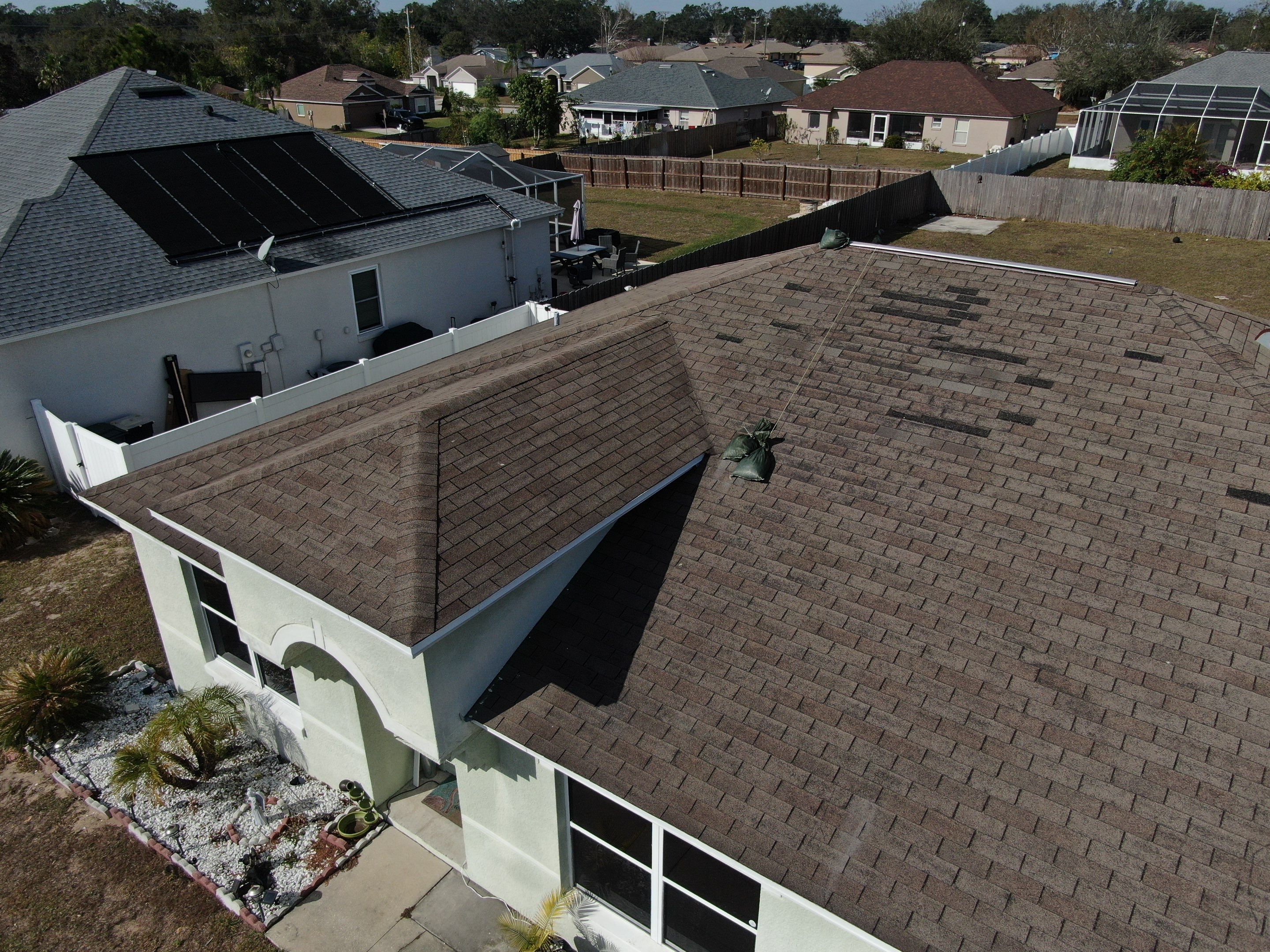 Water Damage Claim in Lakeland by FLAPA & KeyStone