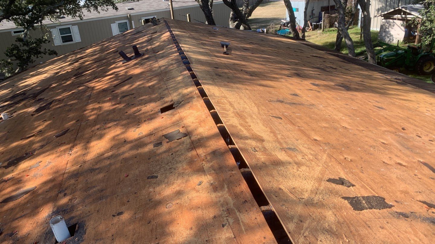 New Carport and remodel by Bayfront Roofing and Construction