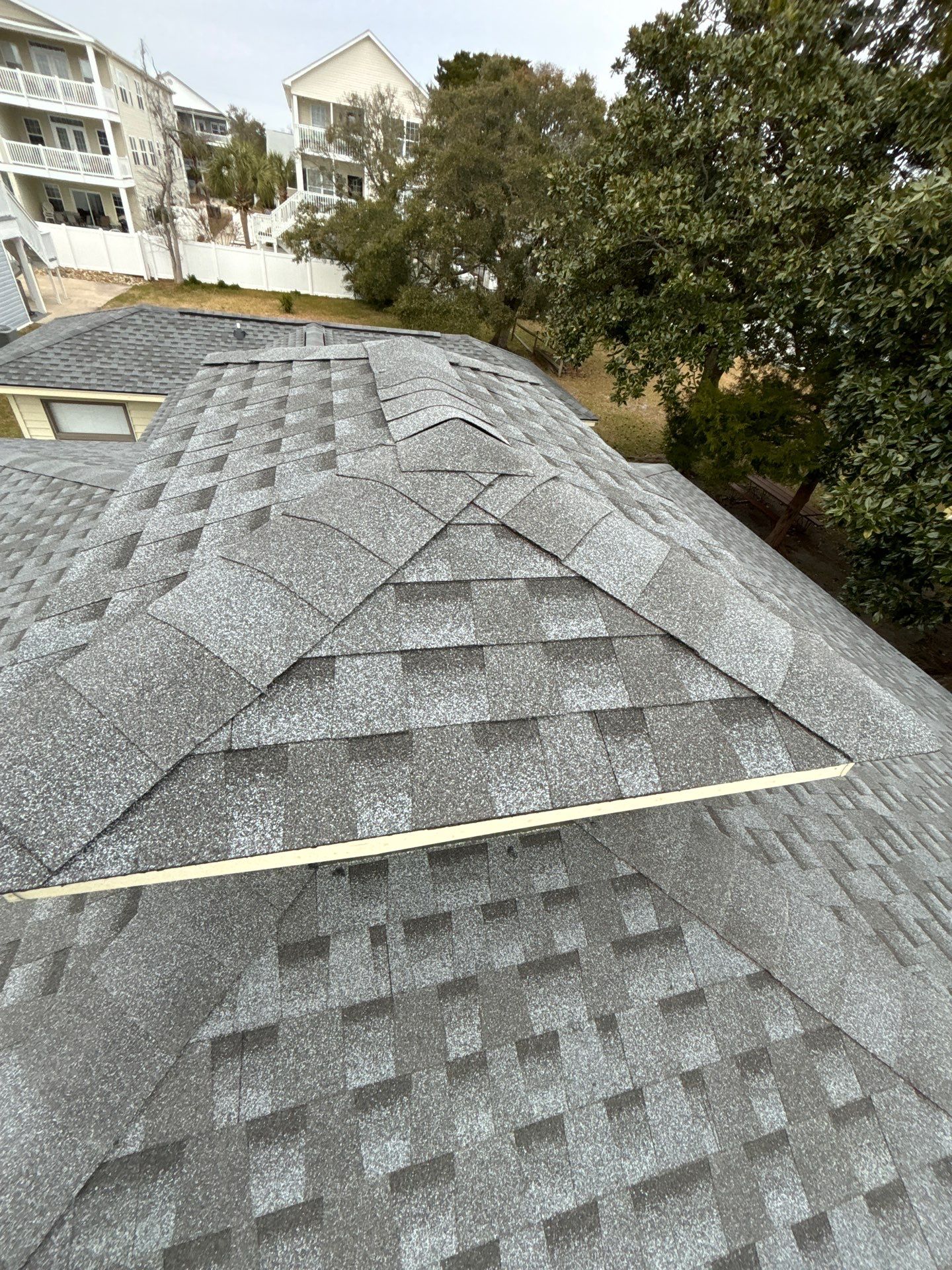 GAF HDZ - Pewter Gray by Linta Roofing Inc