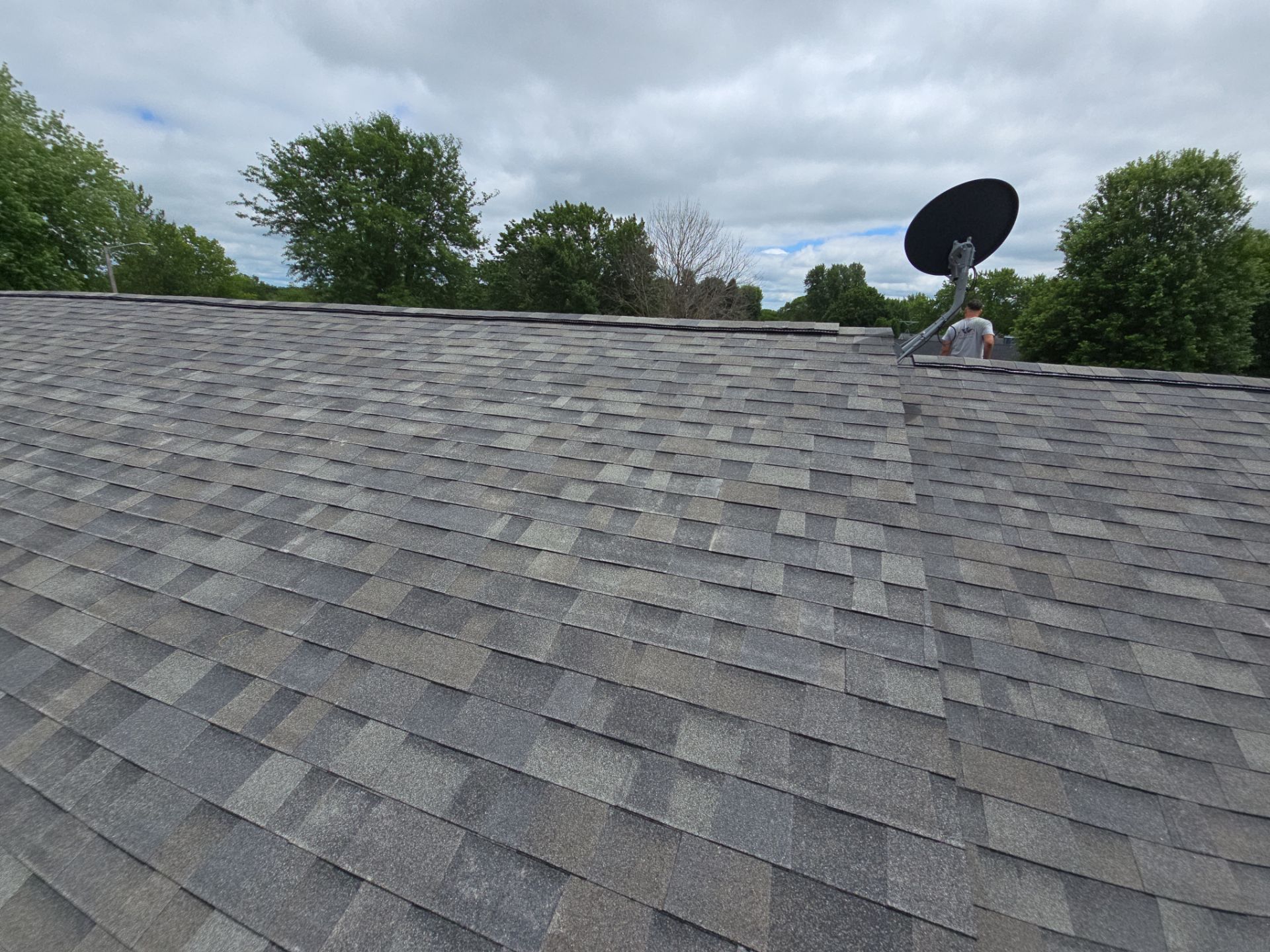 Project in Platteville by Anytime Roofing LLC 