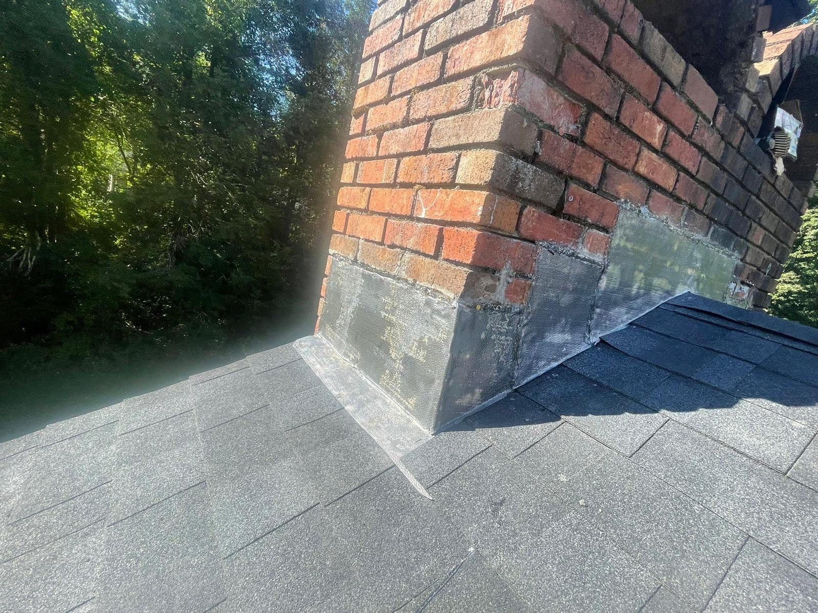 Residential Roofing Installation using Owens Corning TruDefinition Duration AR - Onyx Black & New Siding Using Mainstreet Charcoal Gray by A Plus Exterior