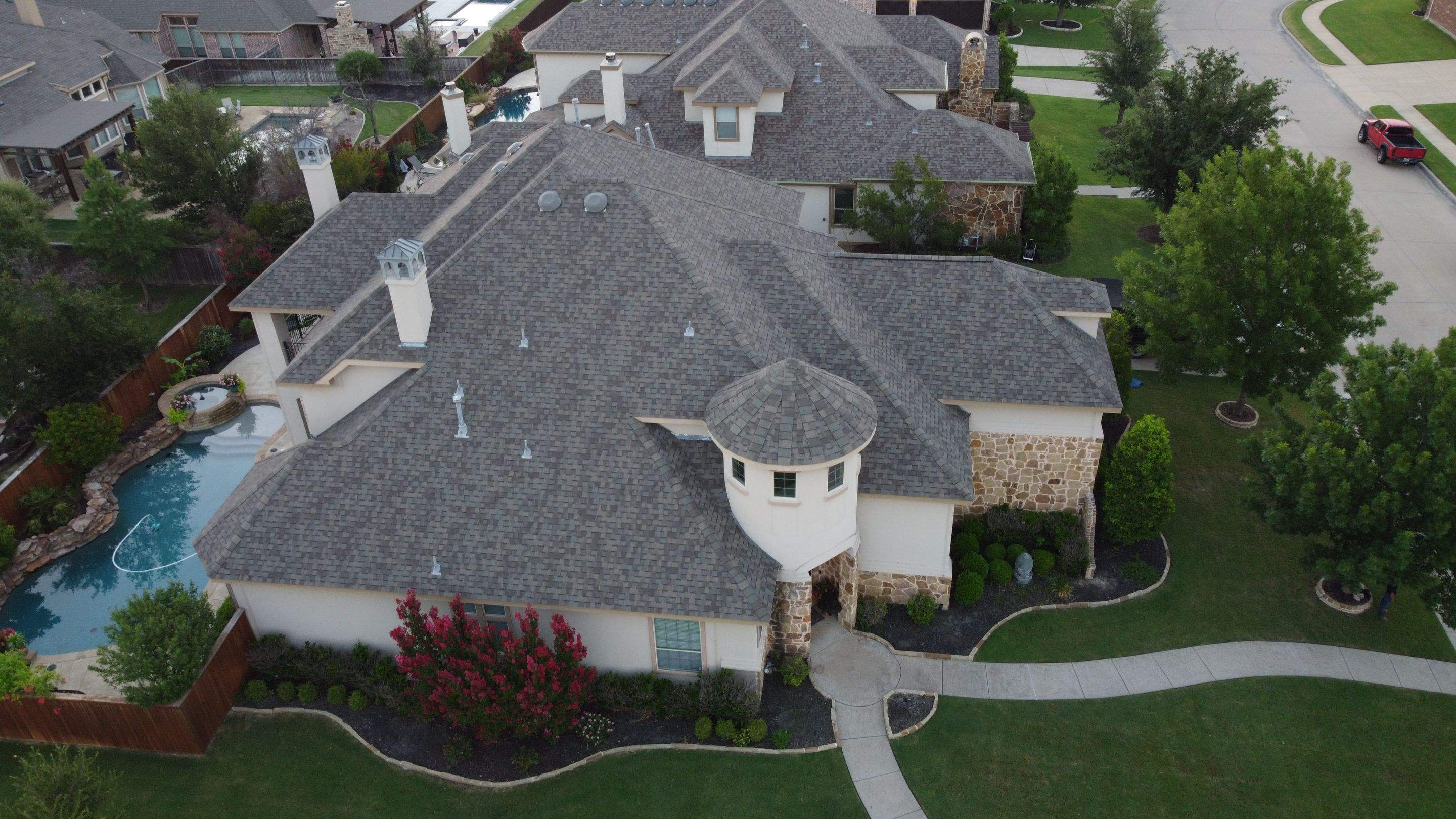 IKO Nordic Residential Roofing by 3:16 Roofing and Construction