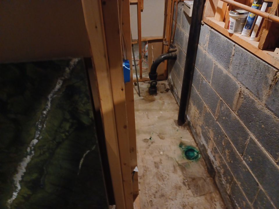 Project in West Bloomfield Township by EzDry Water Mitigation & Property Restoration