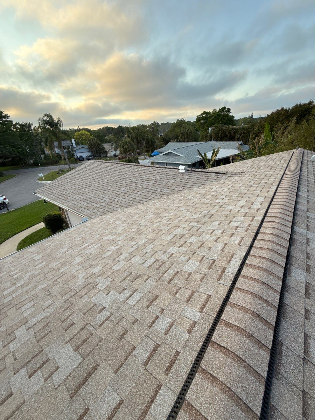 Project in Largo 33770 by Mitchell Roofing Company LLC 