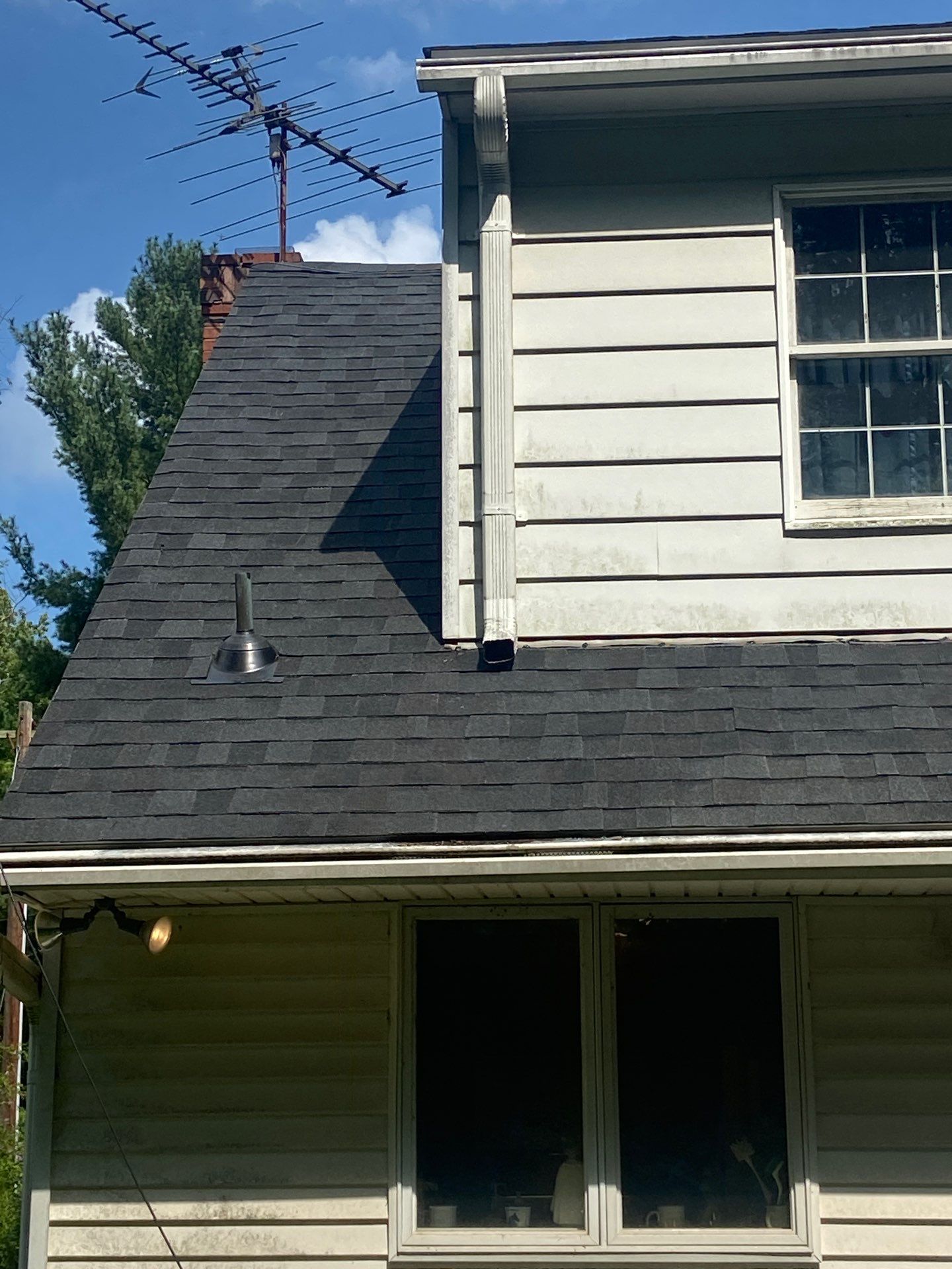Residential Roofing Installation using Tamko Titan- Rustic Black  by Storm Ready Exteriors
