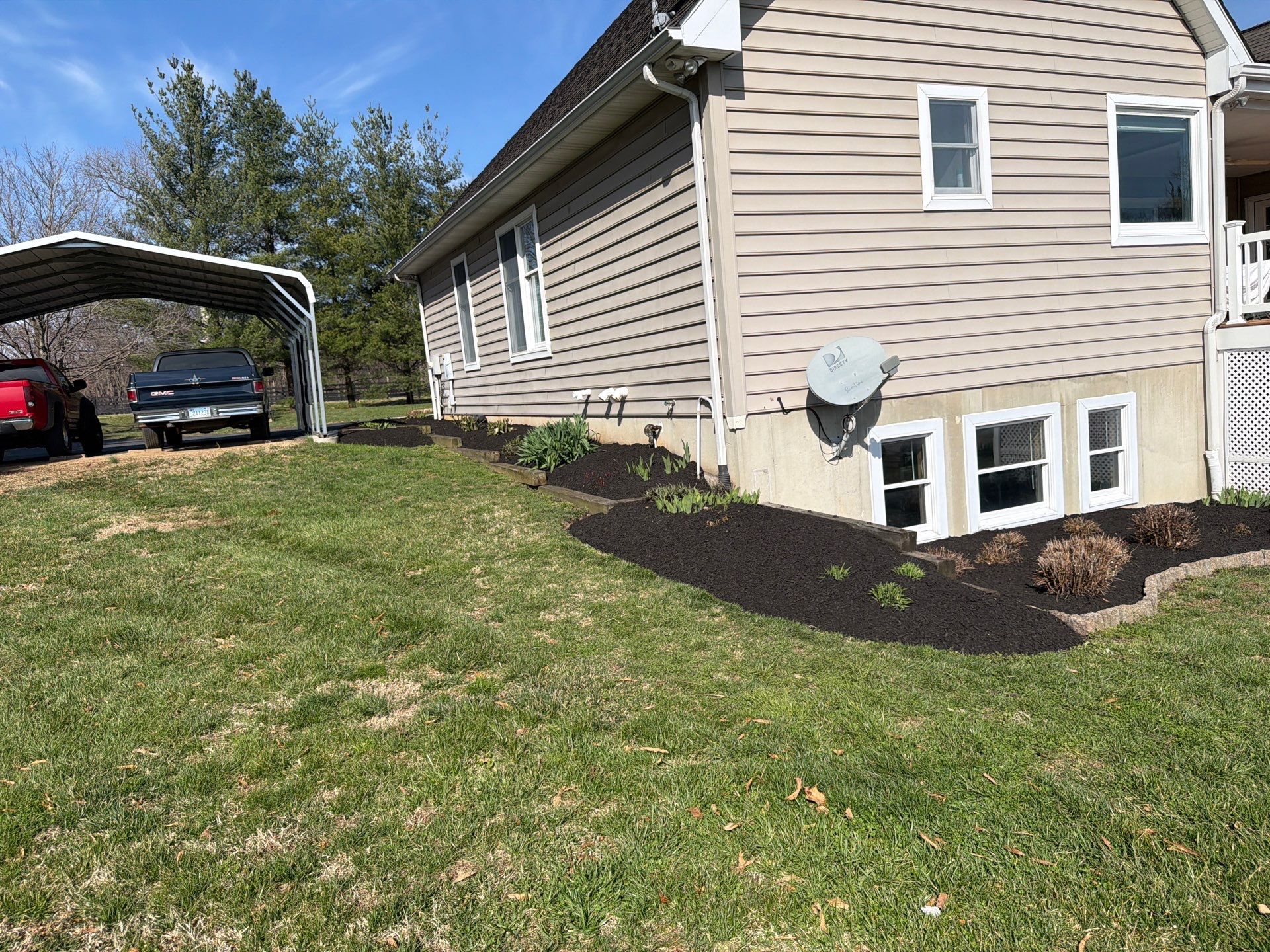 Project in Warwick by Studio G Indoor Spaces & Outdoor Living