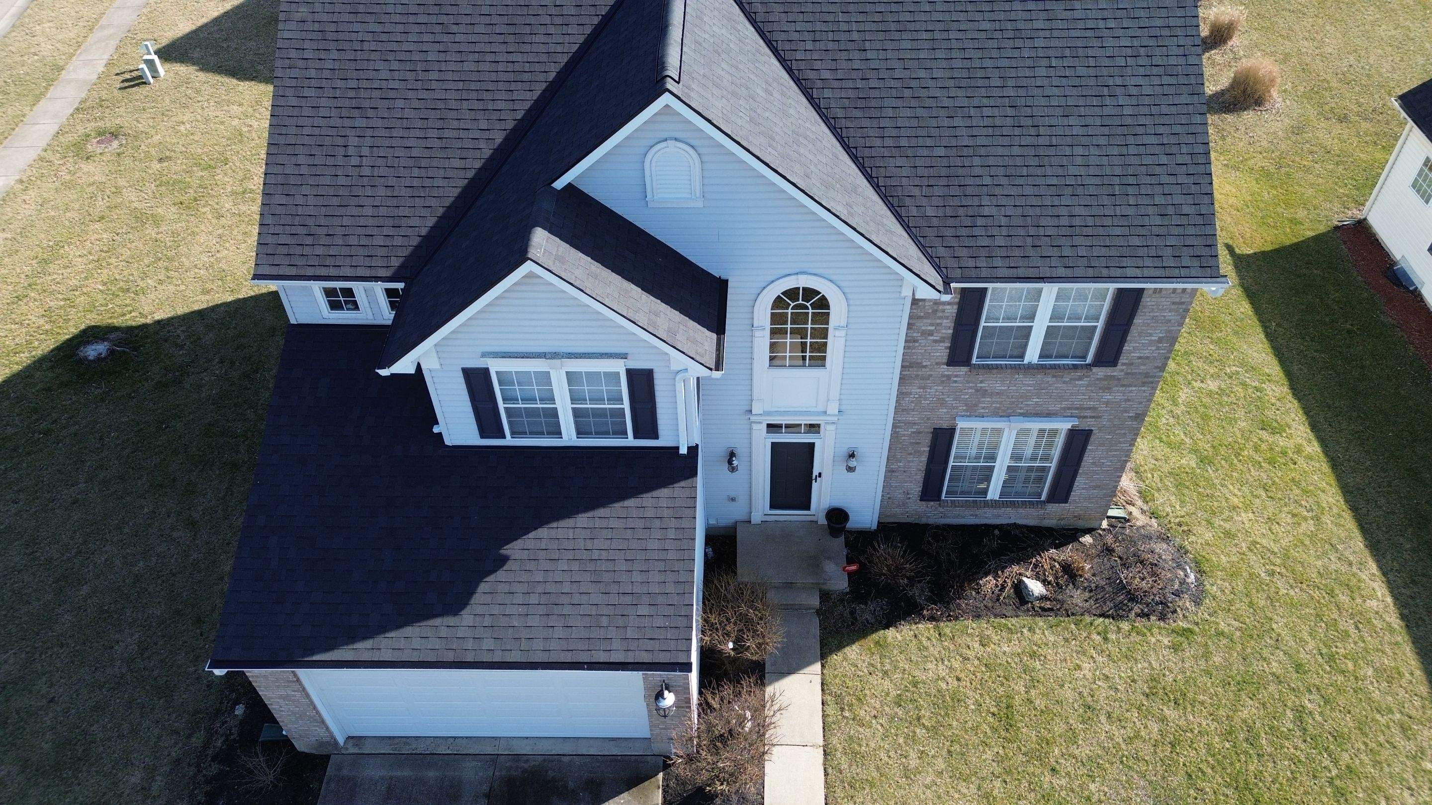 Black Shadow by Tamlin Roofing