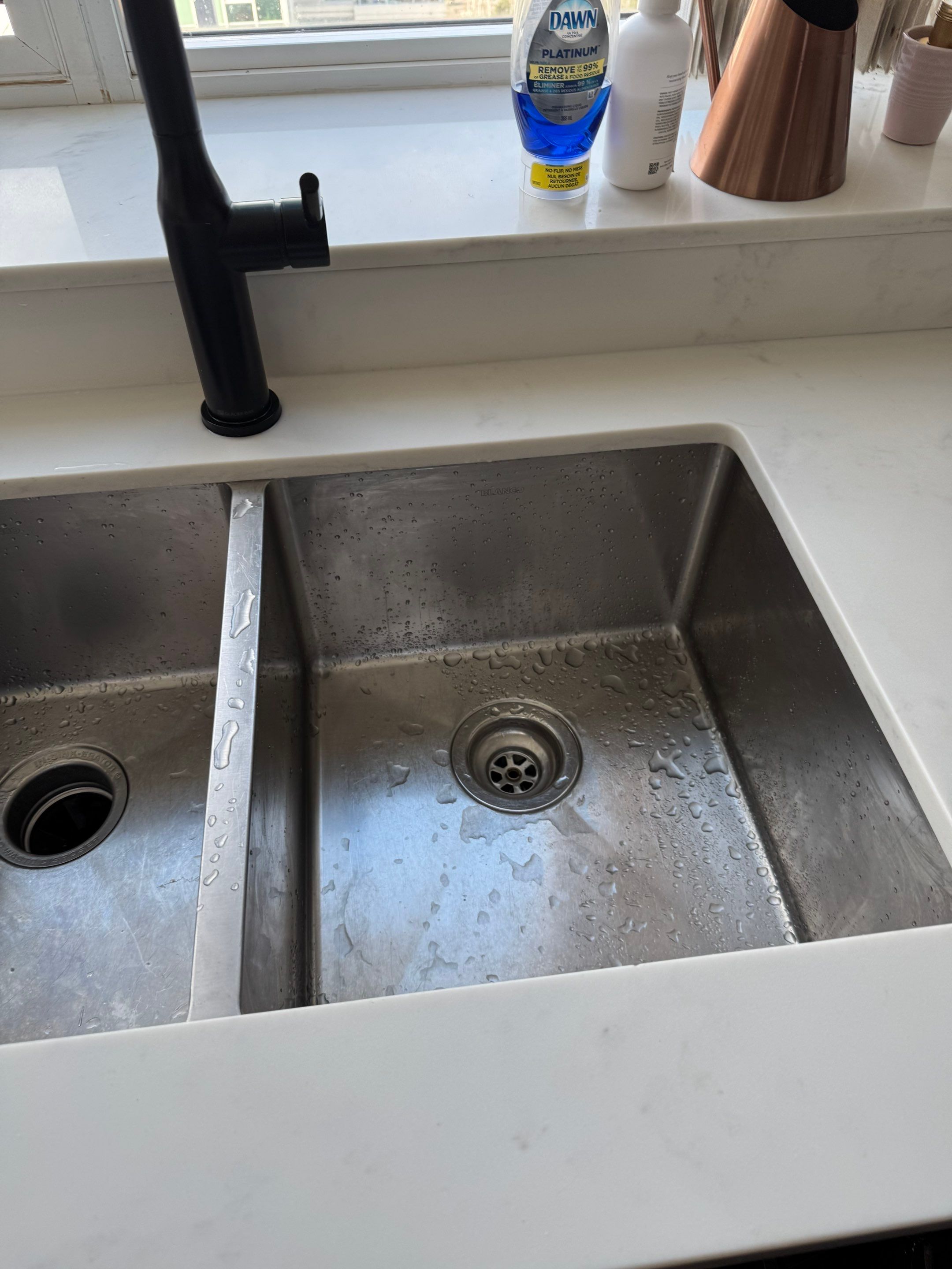Sink Repair by YVR Construction Group