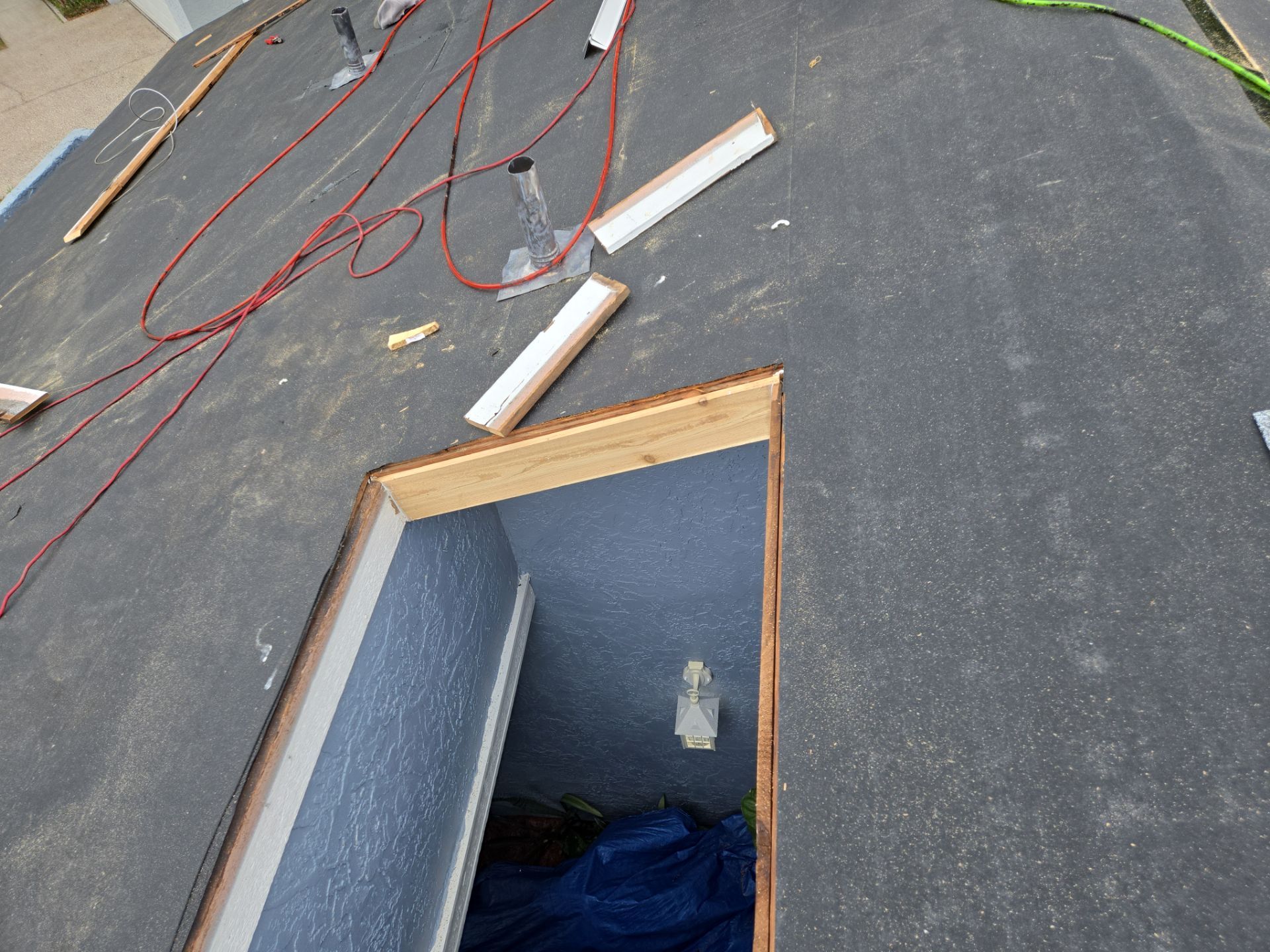 Project in Seminole 33776 by Mitchell Roofing Company LLC