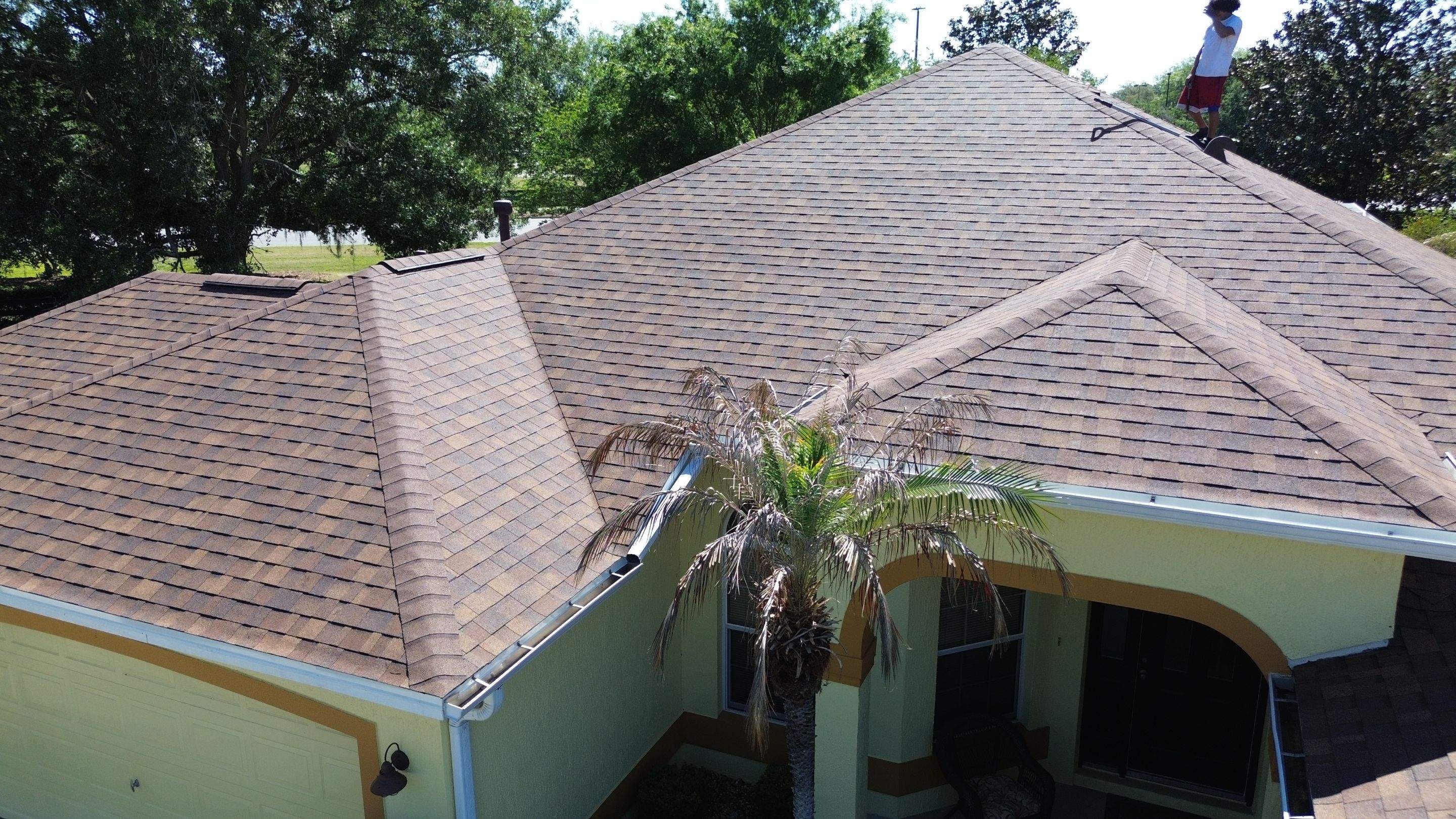 Original Roof Replaced in Gainesville, FL by Brehm Roofing