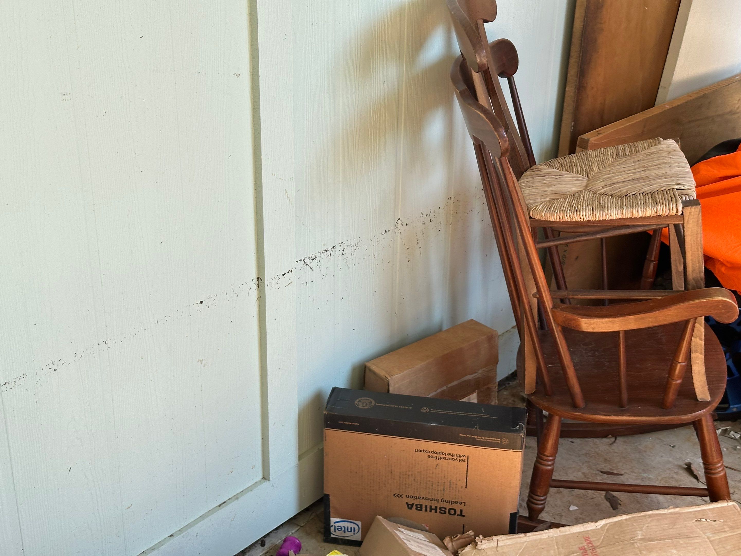 Water Damage Claim in St Petersburg by FLAPA & KeyStone
