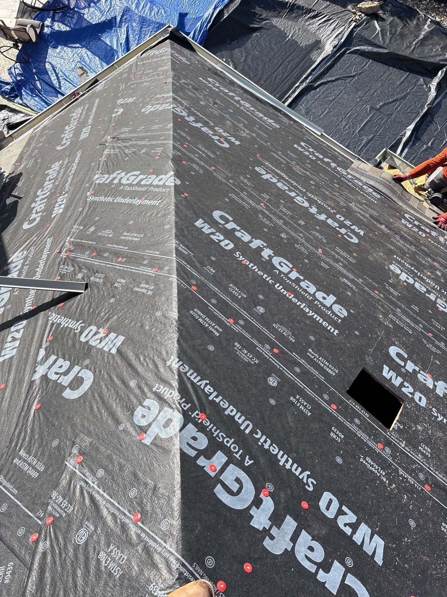 Roof Replacement Houston by Roof Repair Company