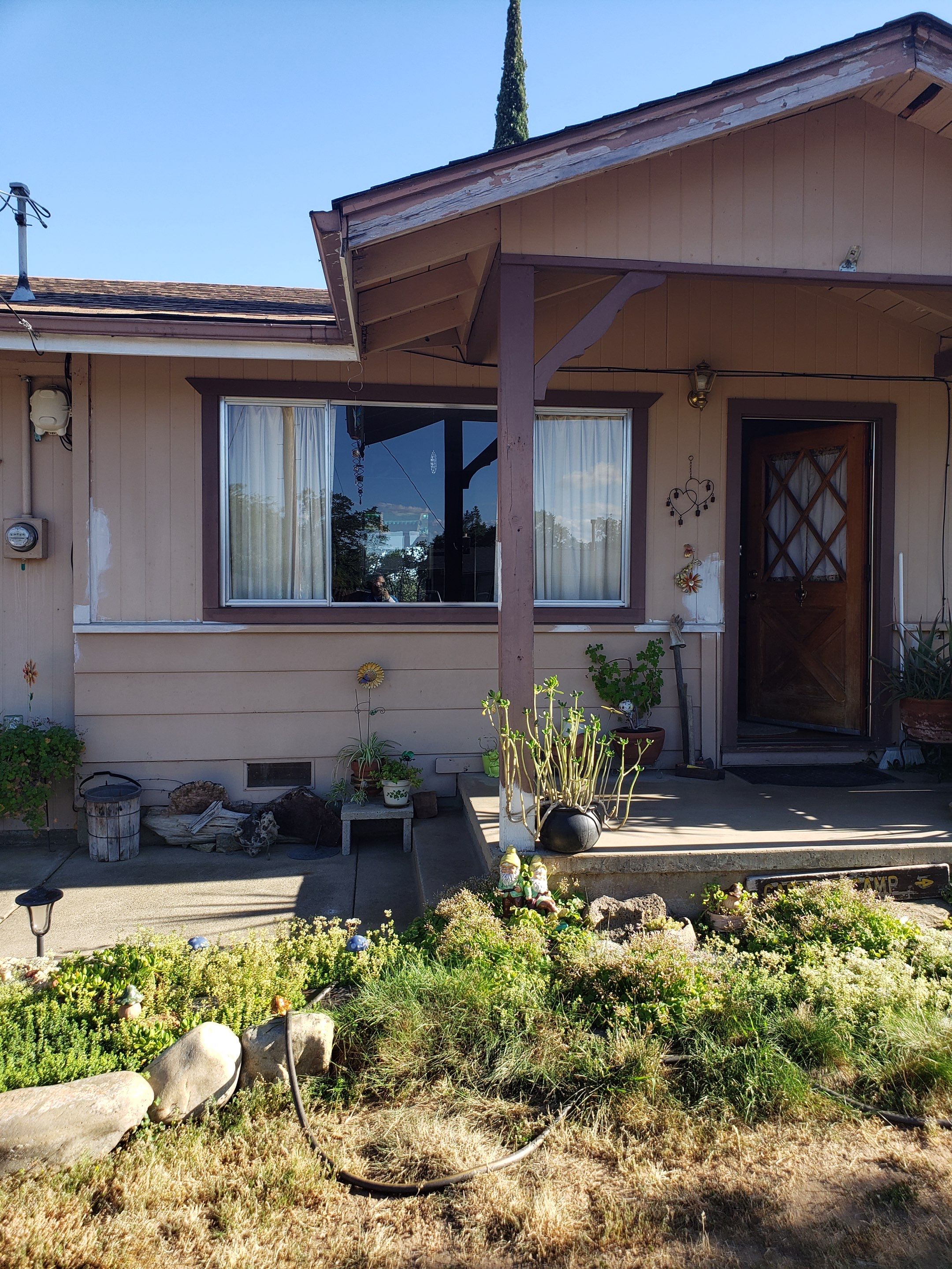 Upgraded Gutters with Max Flow by Byers Enterprises 