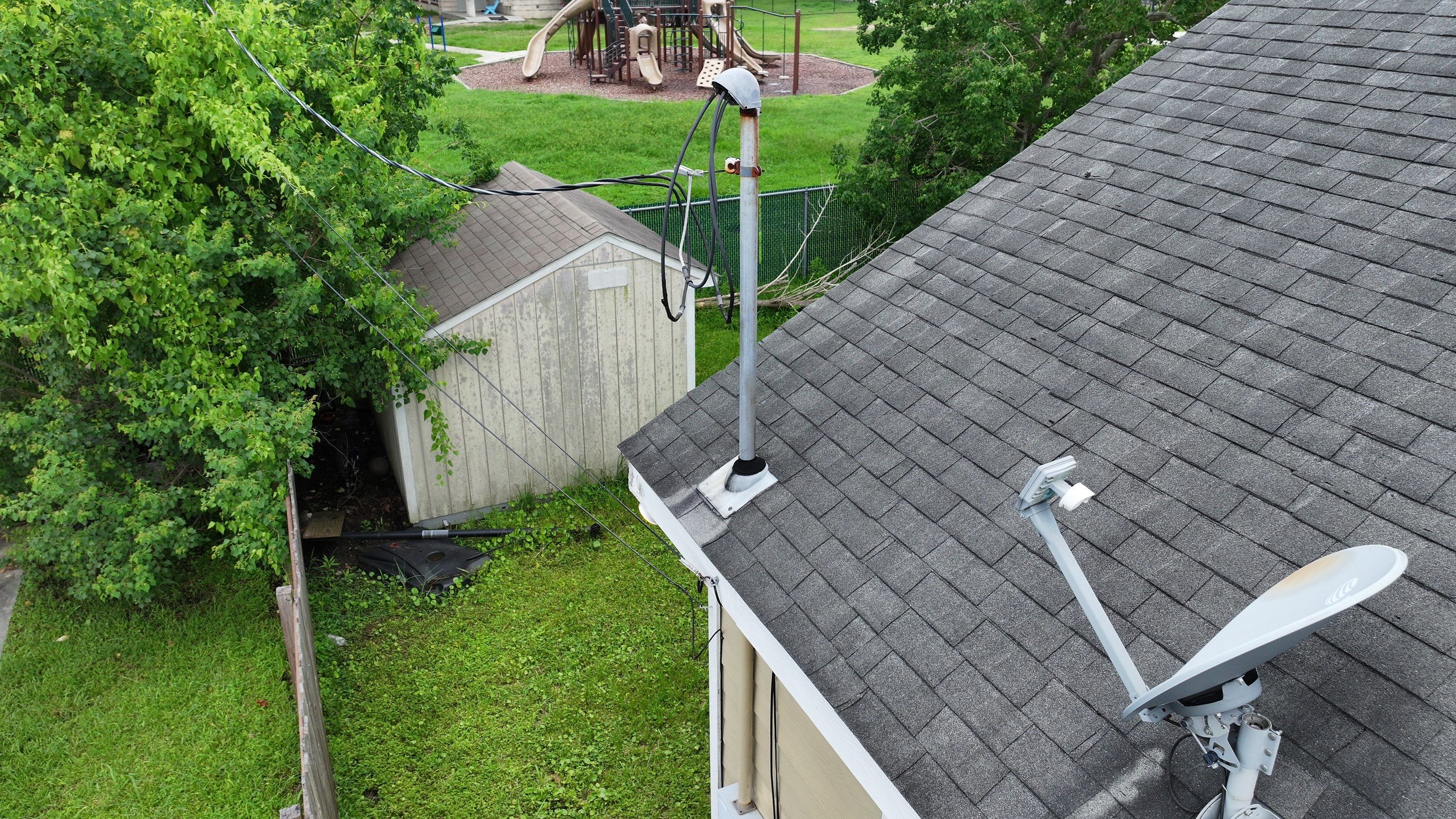 Roof Replacement in Meraux by HDS Contractors