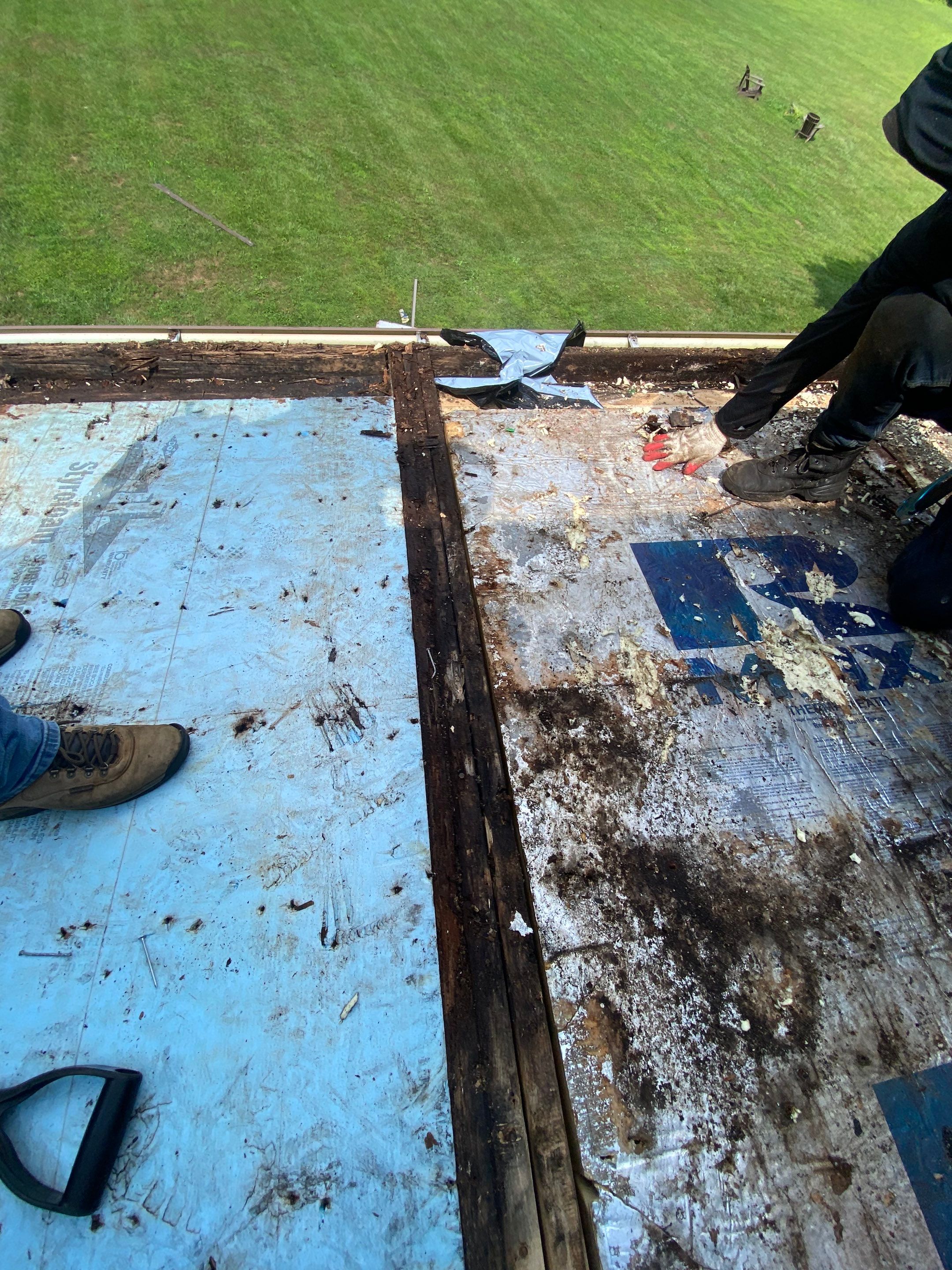 Roof Replacement in Upperco, MD • Dave T. by Seipp Roofing, LLC