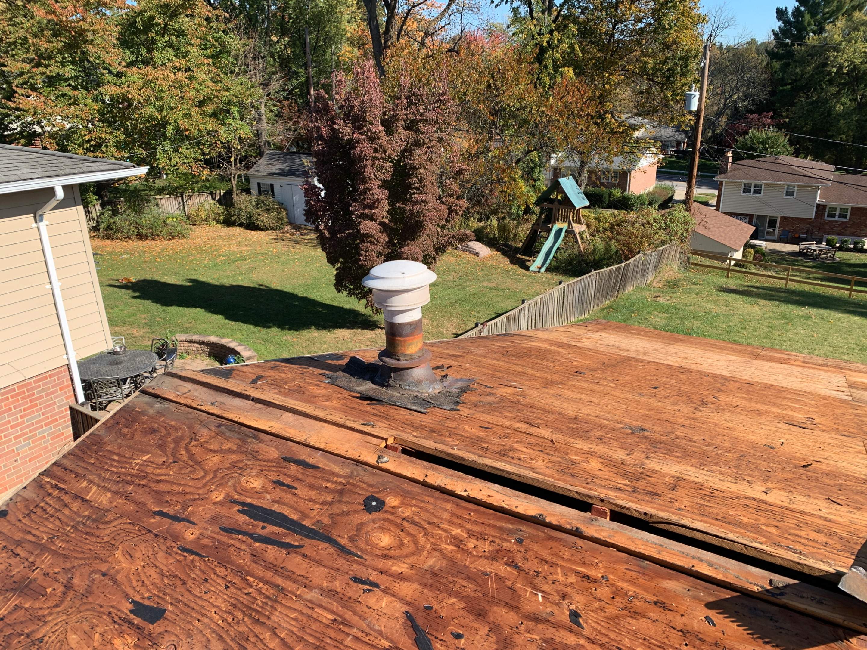 Residential Roofing Installation using GAF Timberline HDZ by Matter Construction, LLC