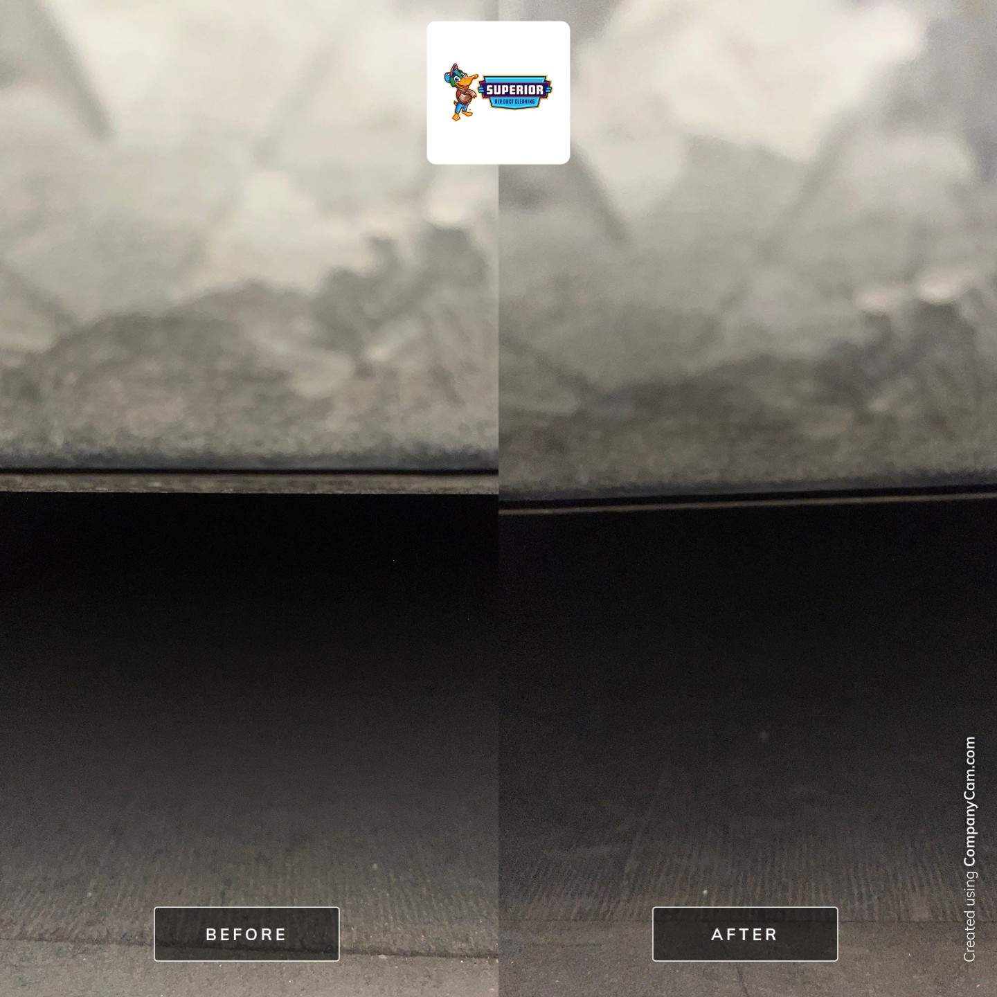 Air Duct Cleaning With a Vacuum Truck in Allison Park, PA by Superior Air Duct Cleaning