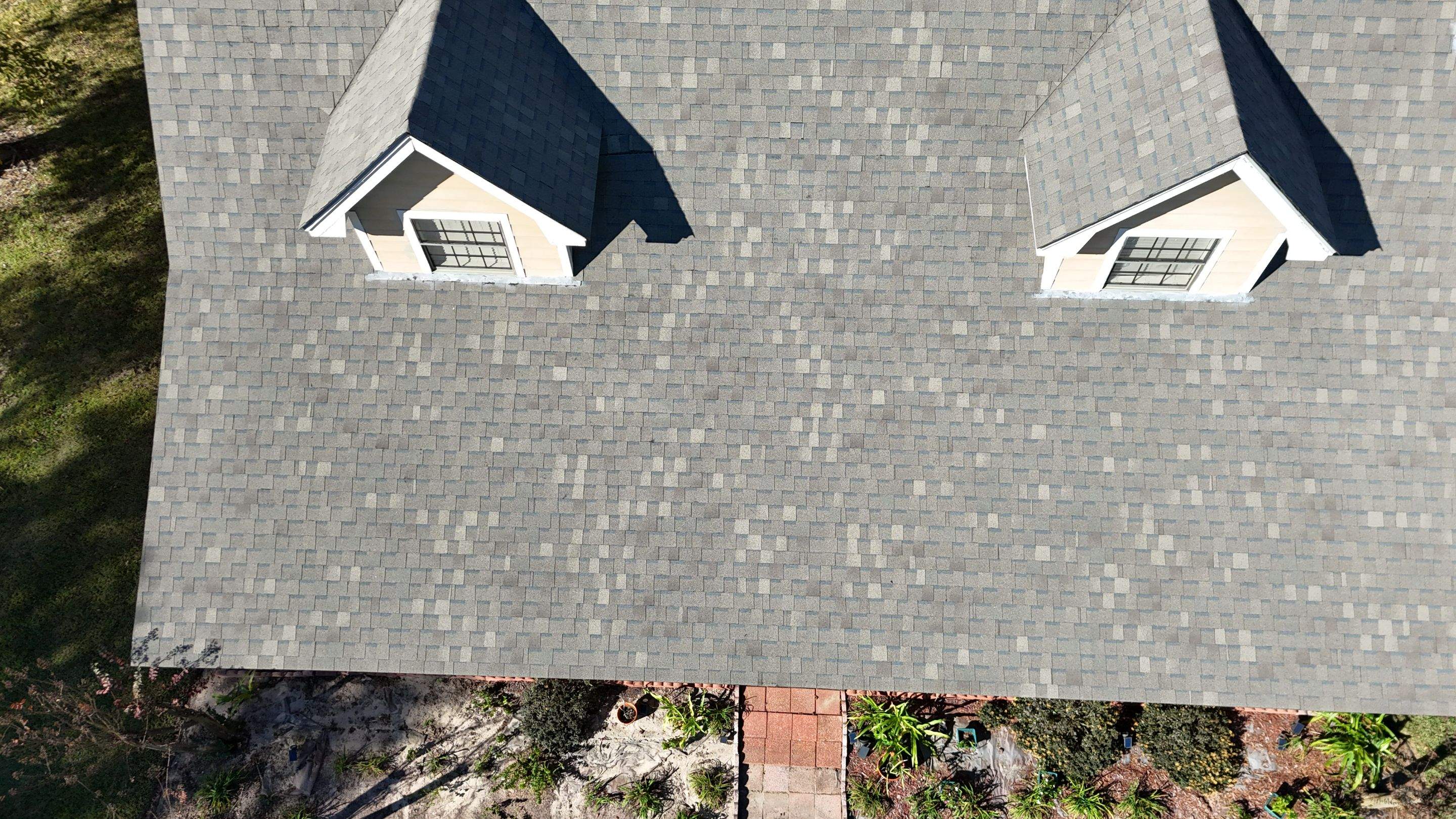 Residential roofing done right by Husband Roofing & Contracting
