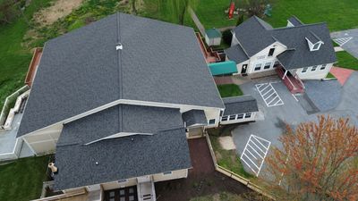 Roof Replacement in Westminster, MD • New Hope Fellowship