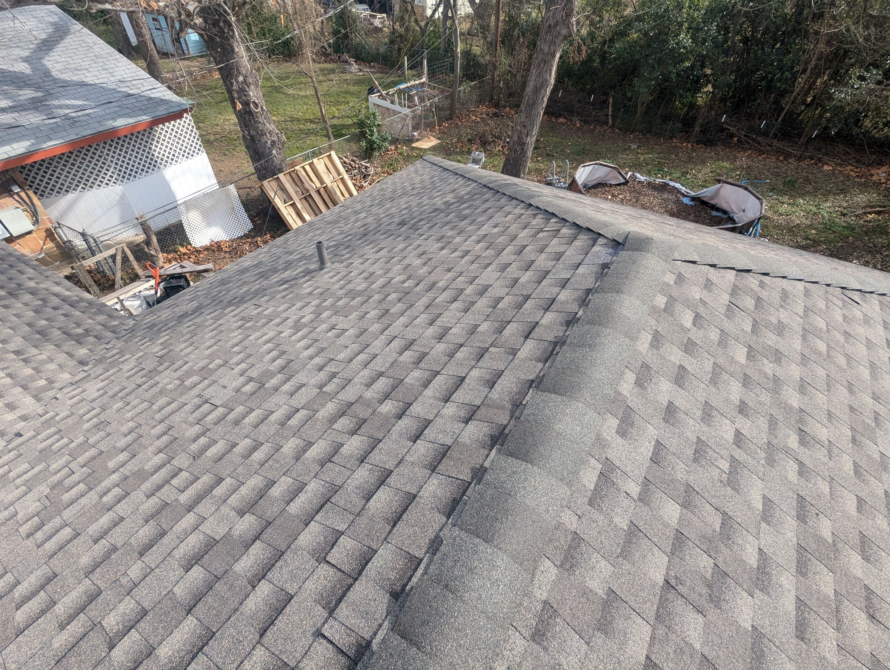 Hail Damage Roof Replacement — North Temple, TX Investment Property by ROAM Roof & Solar