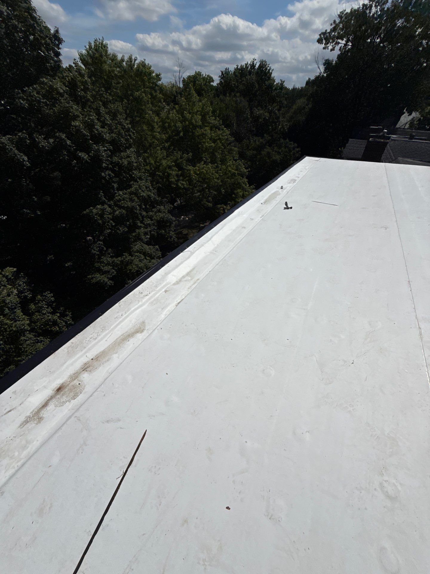 Historic Home TPO Retrofit by GreenForce Restoration