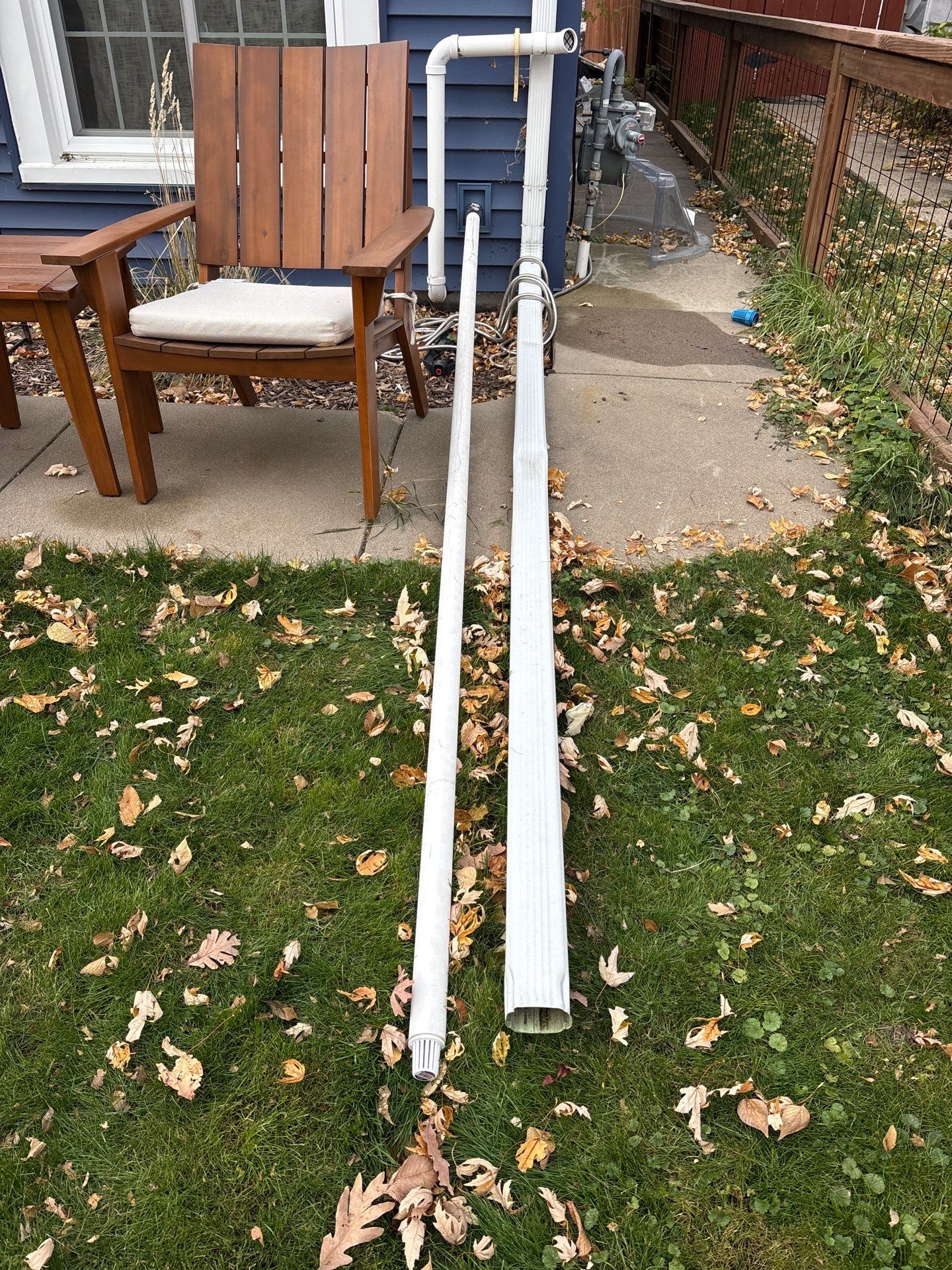 Retrofitting Drainage Board for Rachel by Waterproofing Northeast