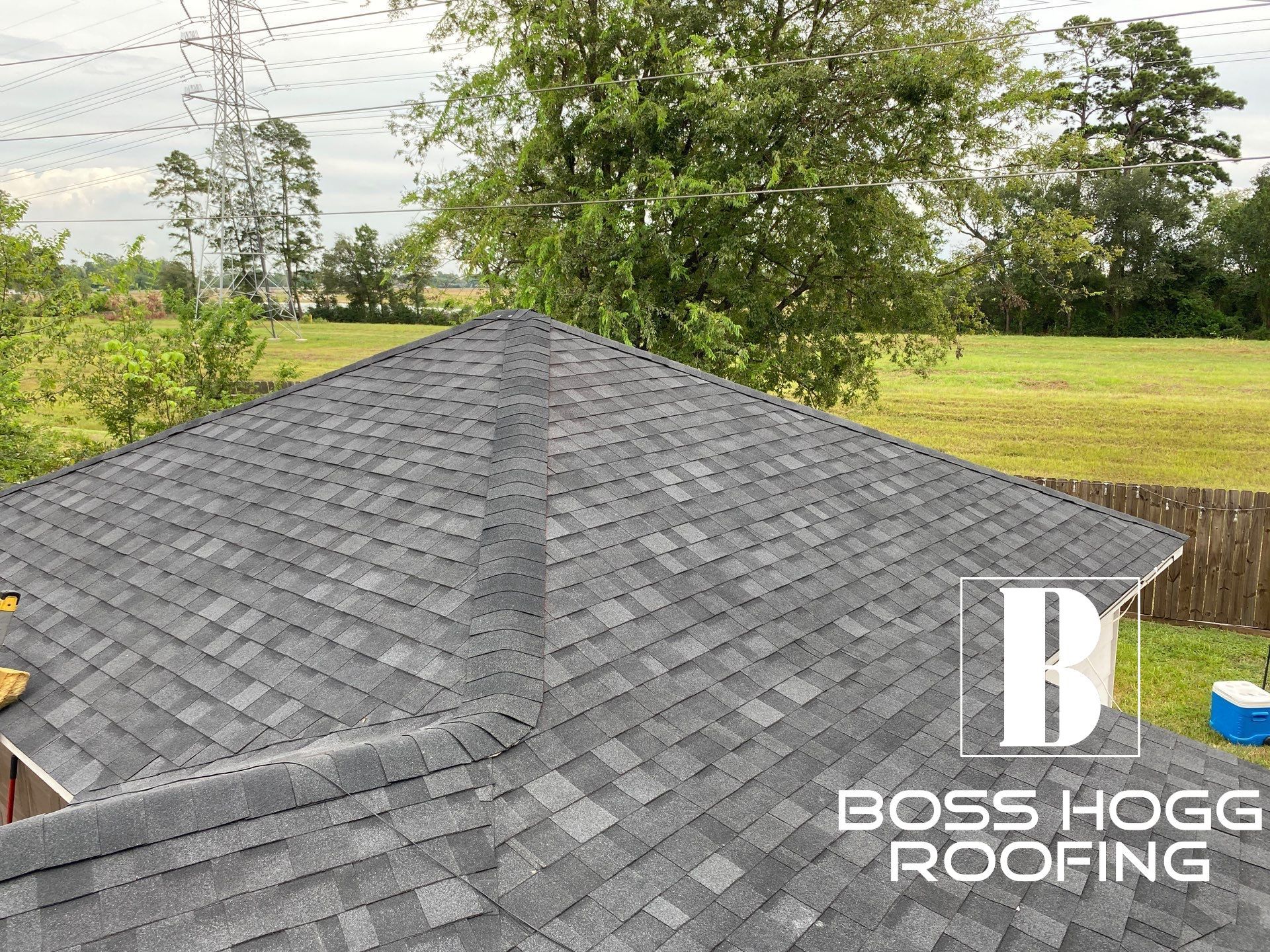 Veronica C. by Boss Hogg Roofing
