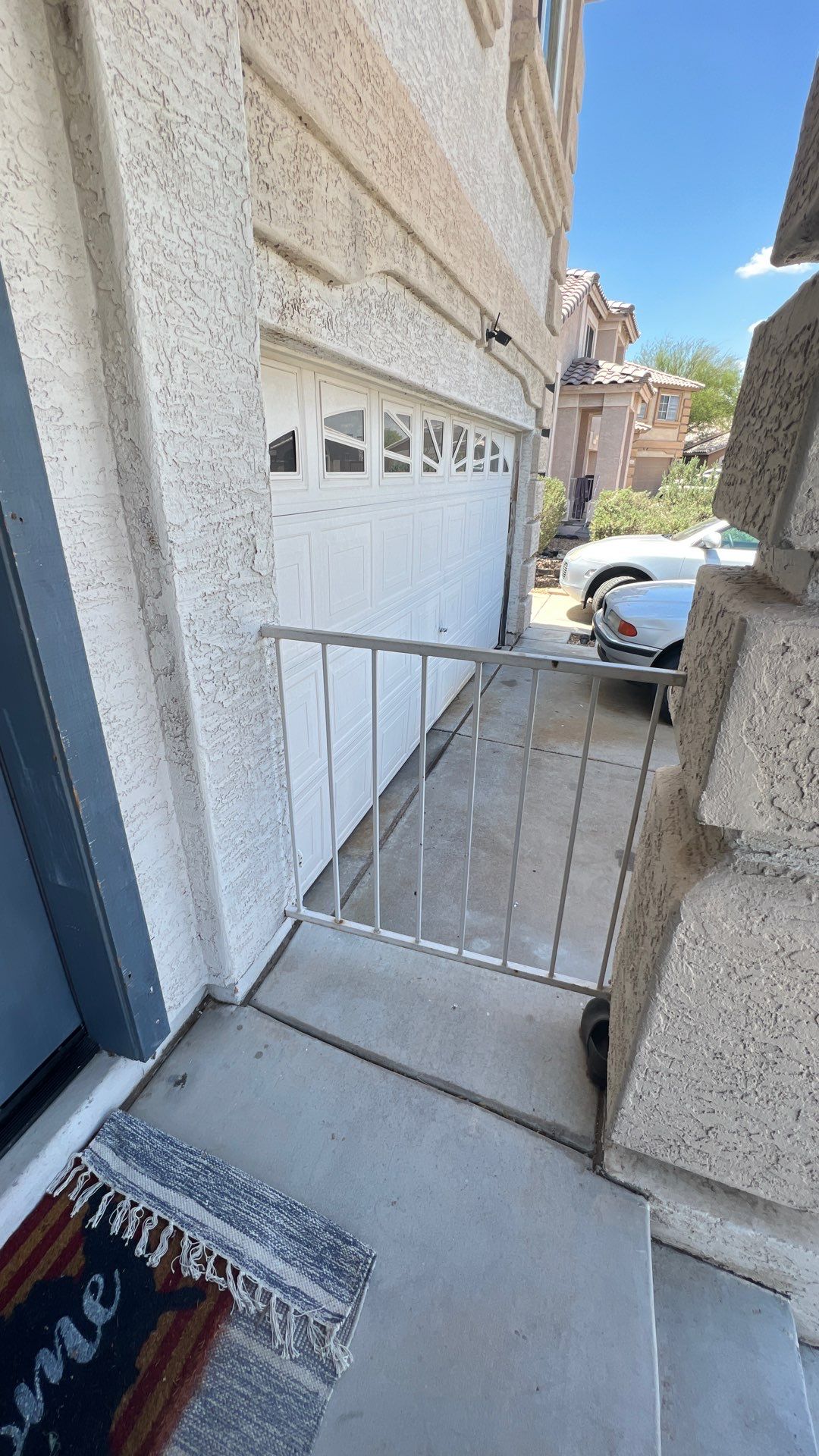 Exterior Painting using Dunn-Edwards EVERSHIELD®  by Crash of Rhinos Painting & Garage Floors