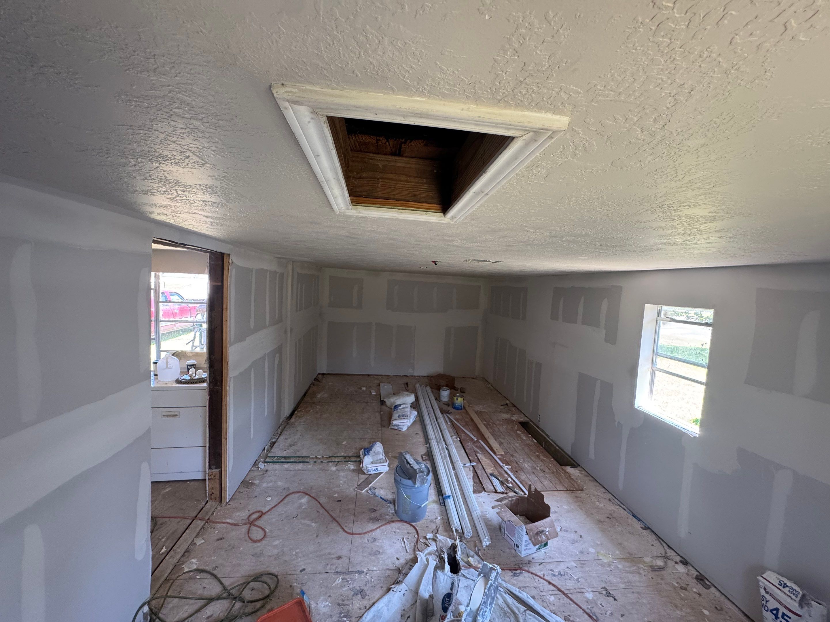 75 Year Old Home Total Restoration - Coldspring TX by Harden Enterprise Services LLC