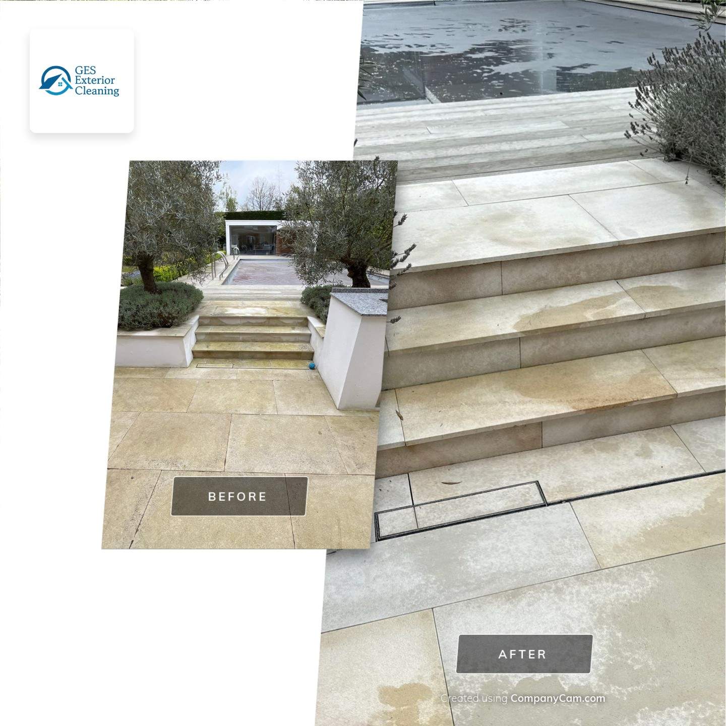 Exterior Cleaning by Ges Exterior Cleaning ltd