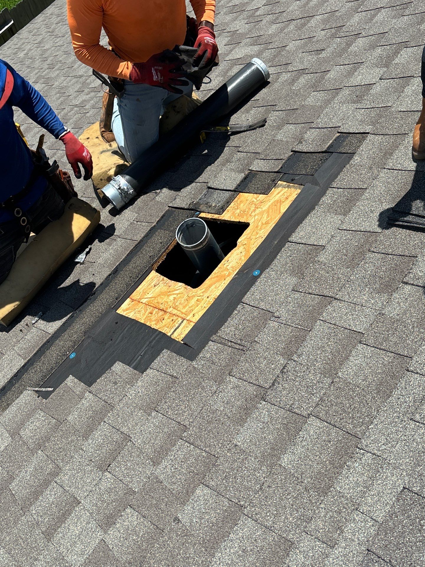 Roof Repair Baytown by Roof Repair Services LLC