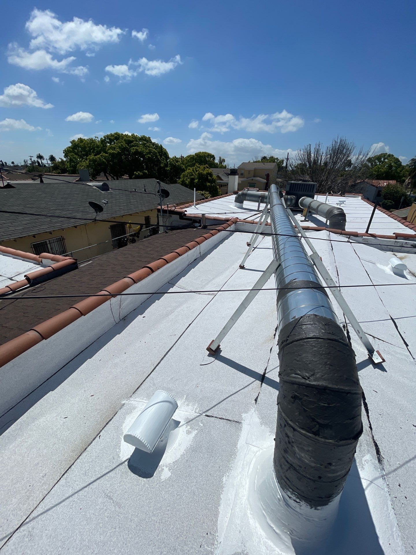 Roof Replacement- Los Angeles, CA 90047 by Epic Roof Replacement