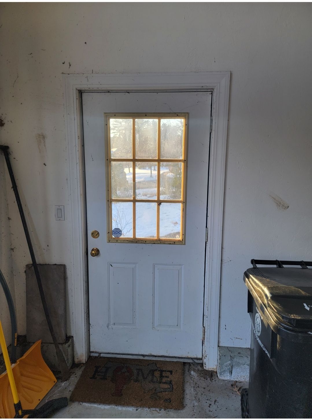 Two Entry Doors by UBrothers Construction