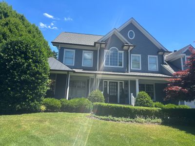 Fair Haven Exterior Remodel