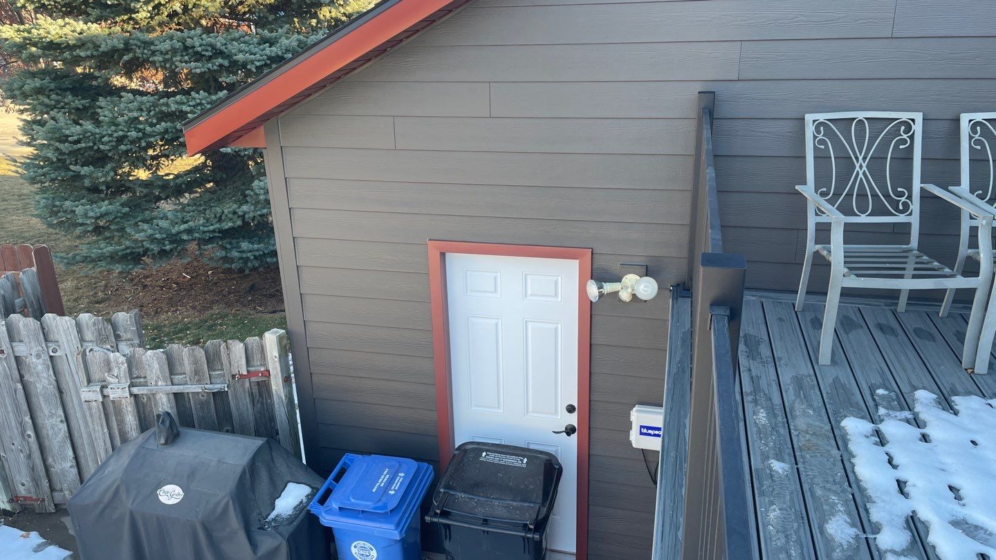 Southeast Rapid City Remodel by Weather-Tite Exteriors LLC