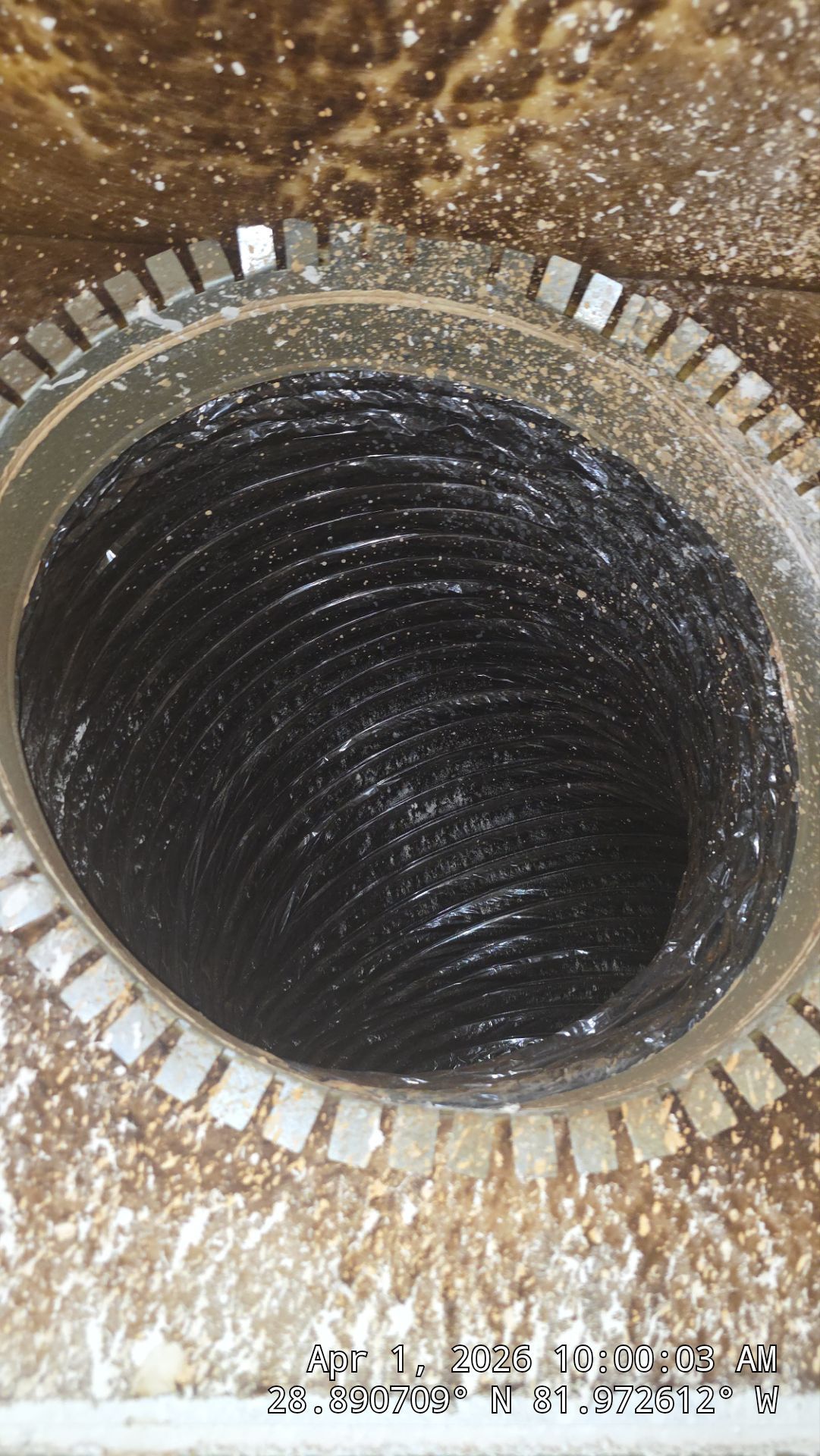 Air Duct Cleaning in The Villages by Hygienic Air, Inc