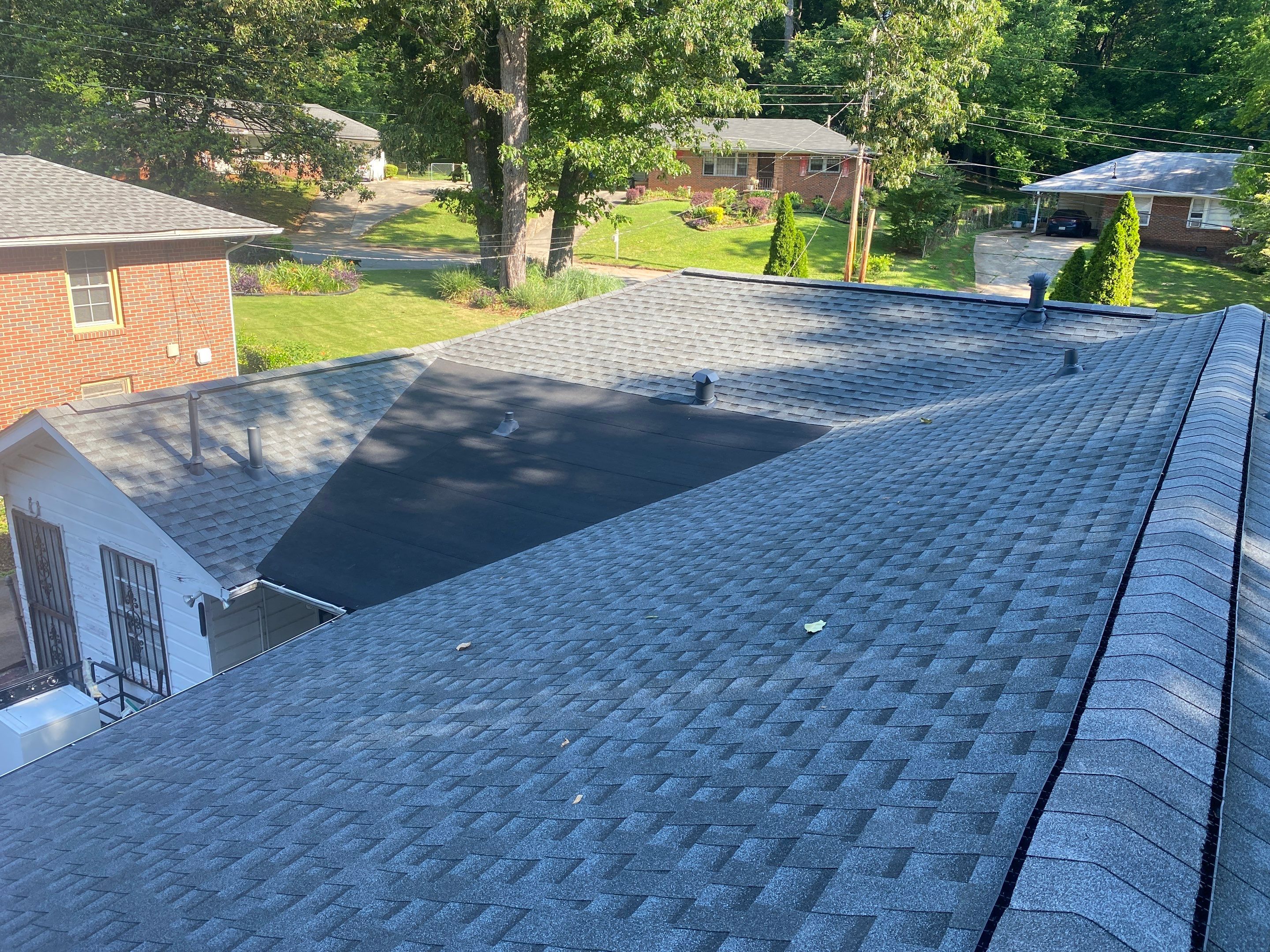 Roof Replacement by Deerfield Roofing LLC